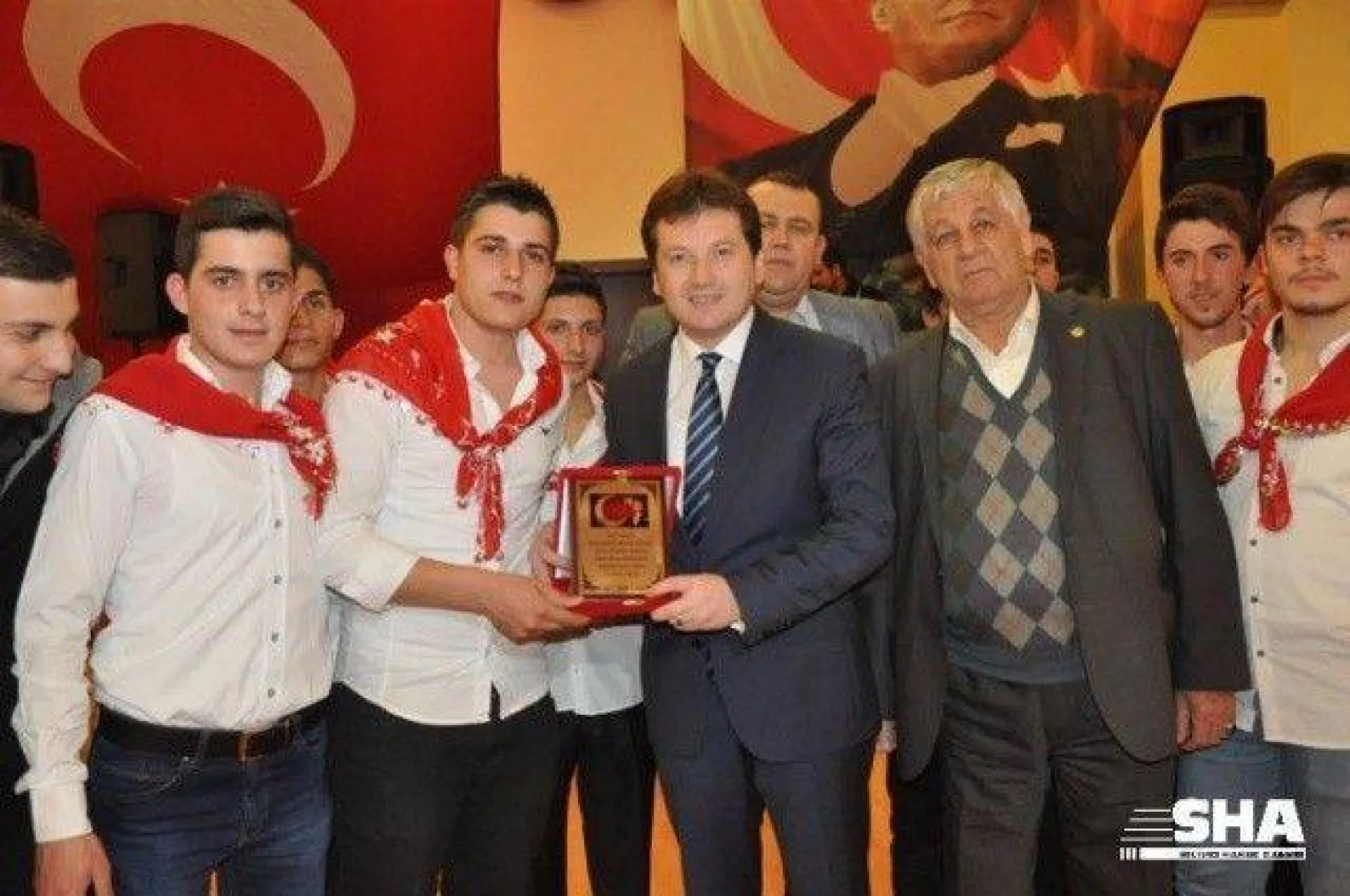 Silivri'de asker uğurlama töreni