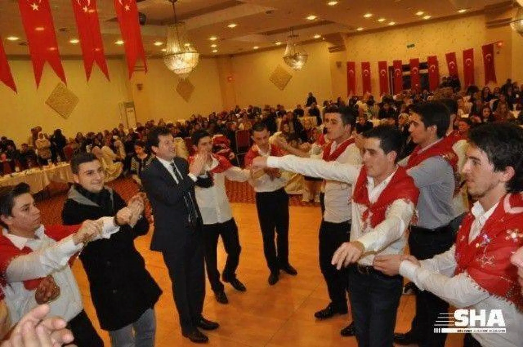 Silivri'de asker uğurlama töreni