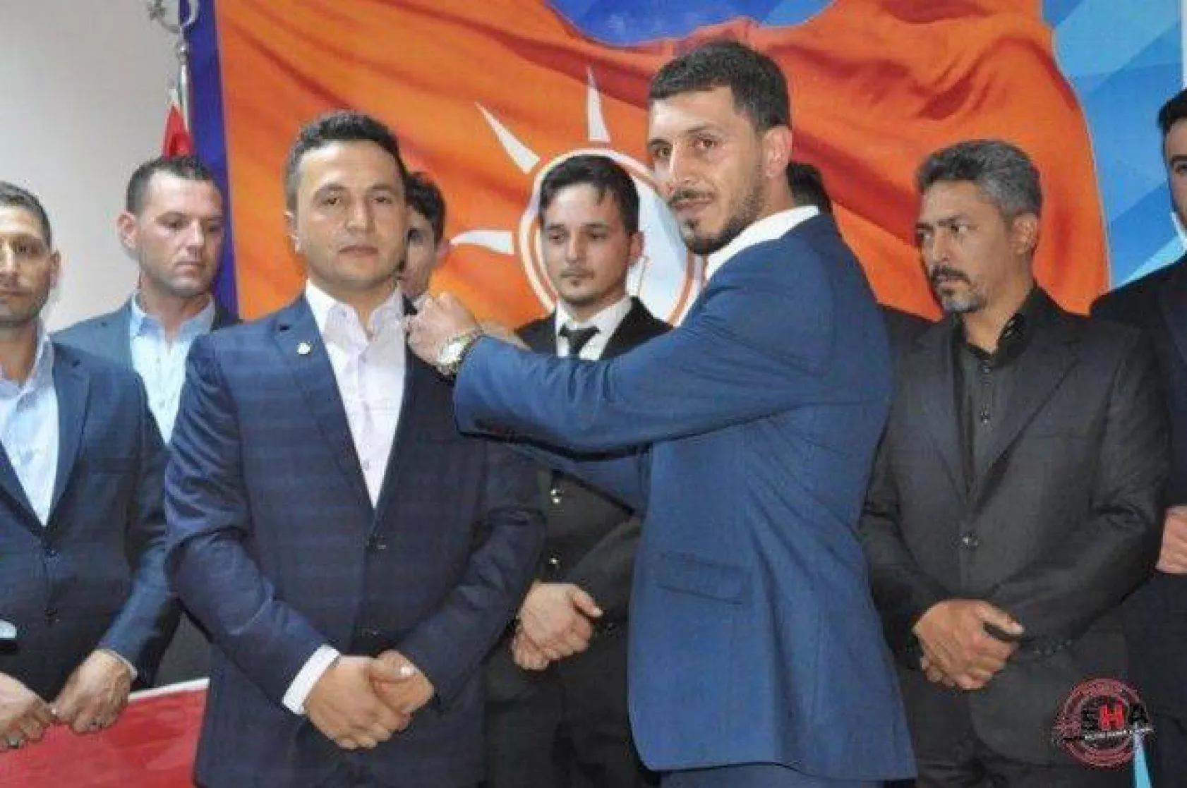 Topluca istifa edip AK Partiye geçtiler