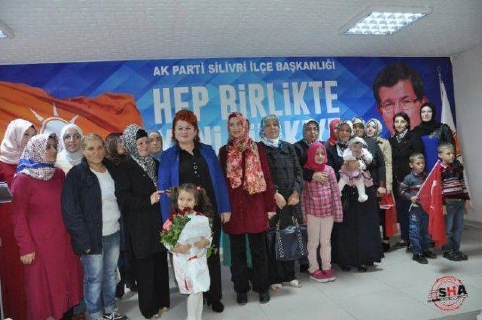 Topluca istifa edip AK Partiye geçtiler