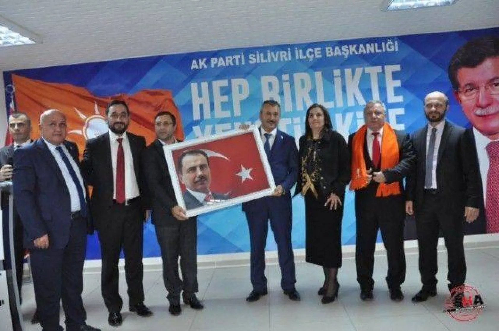 Topluca istifa edip AK Partiye geçtiler
