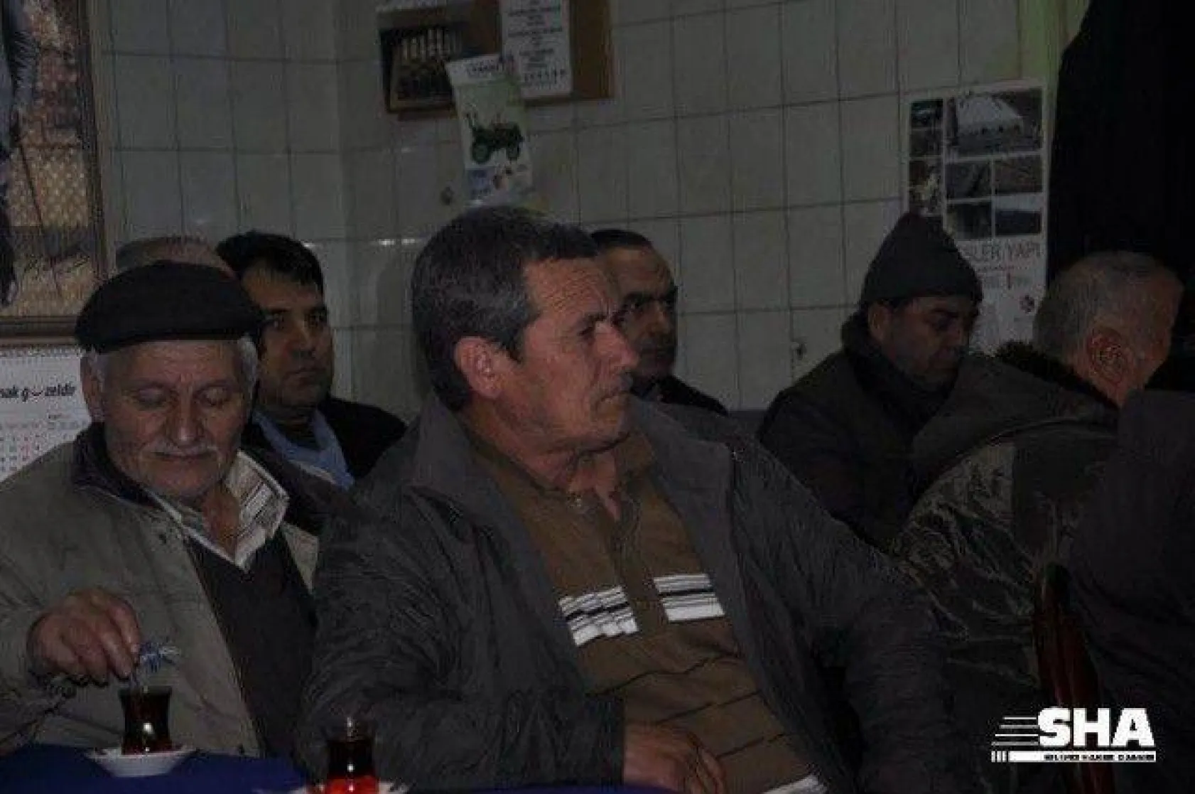 AK Parti Büyükçavuşlu'daydı