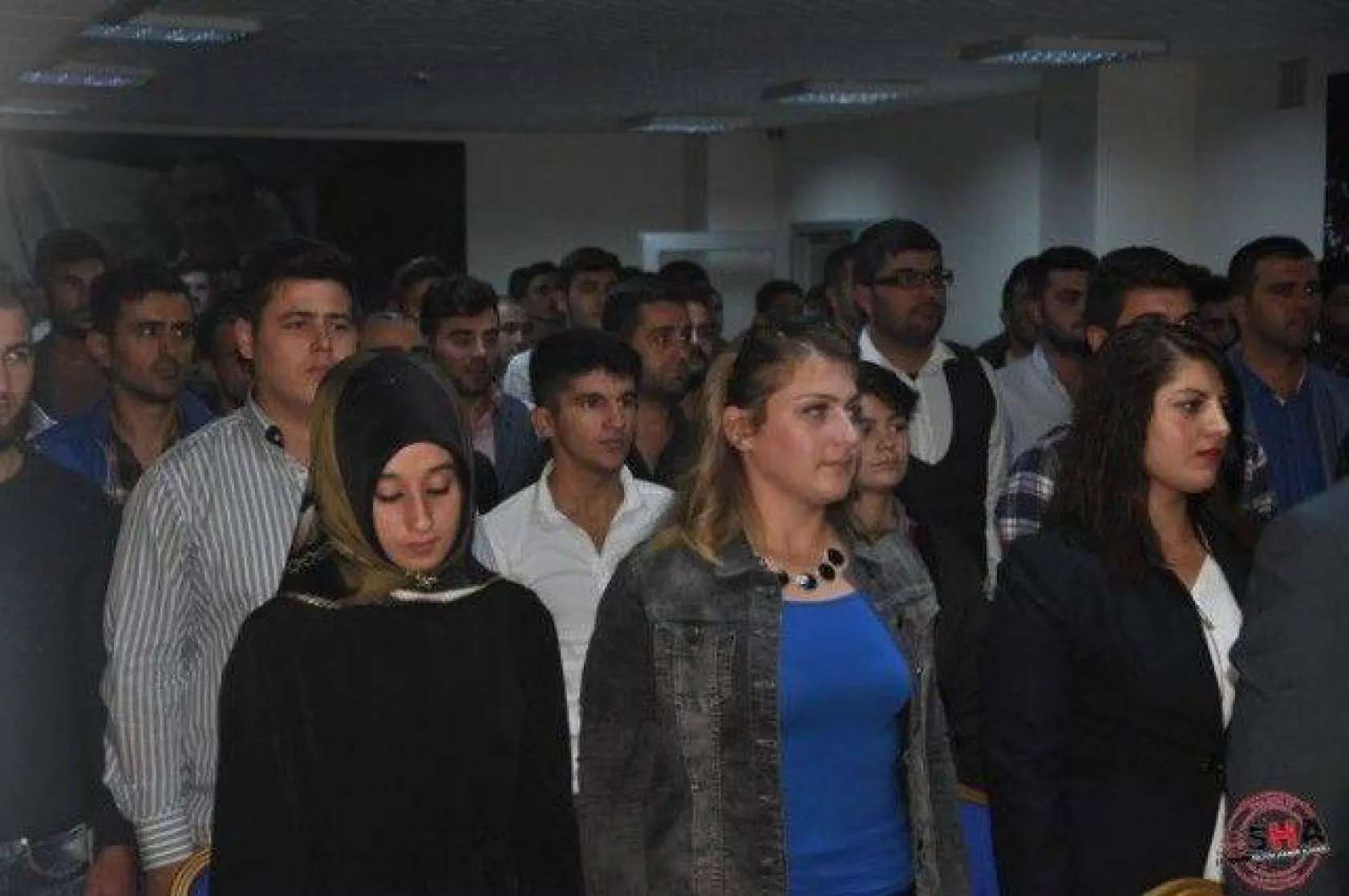 AK Parti Gençlik Kollarına Geniş Katılım