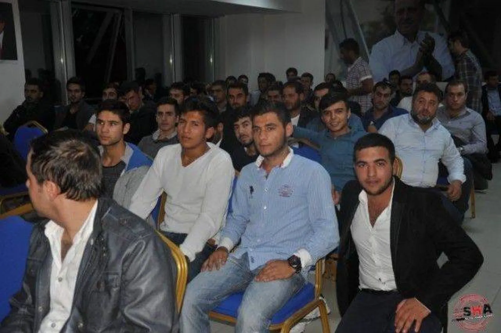 AK Parti Gençlik Kollarına Geniş Katılım