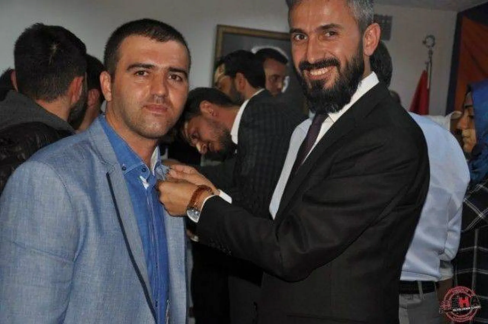 AK Parti Gençlik Kollarına Geniş Katılım