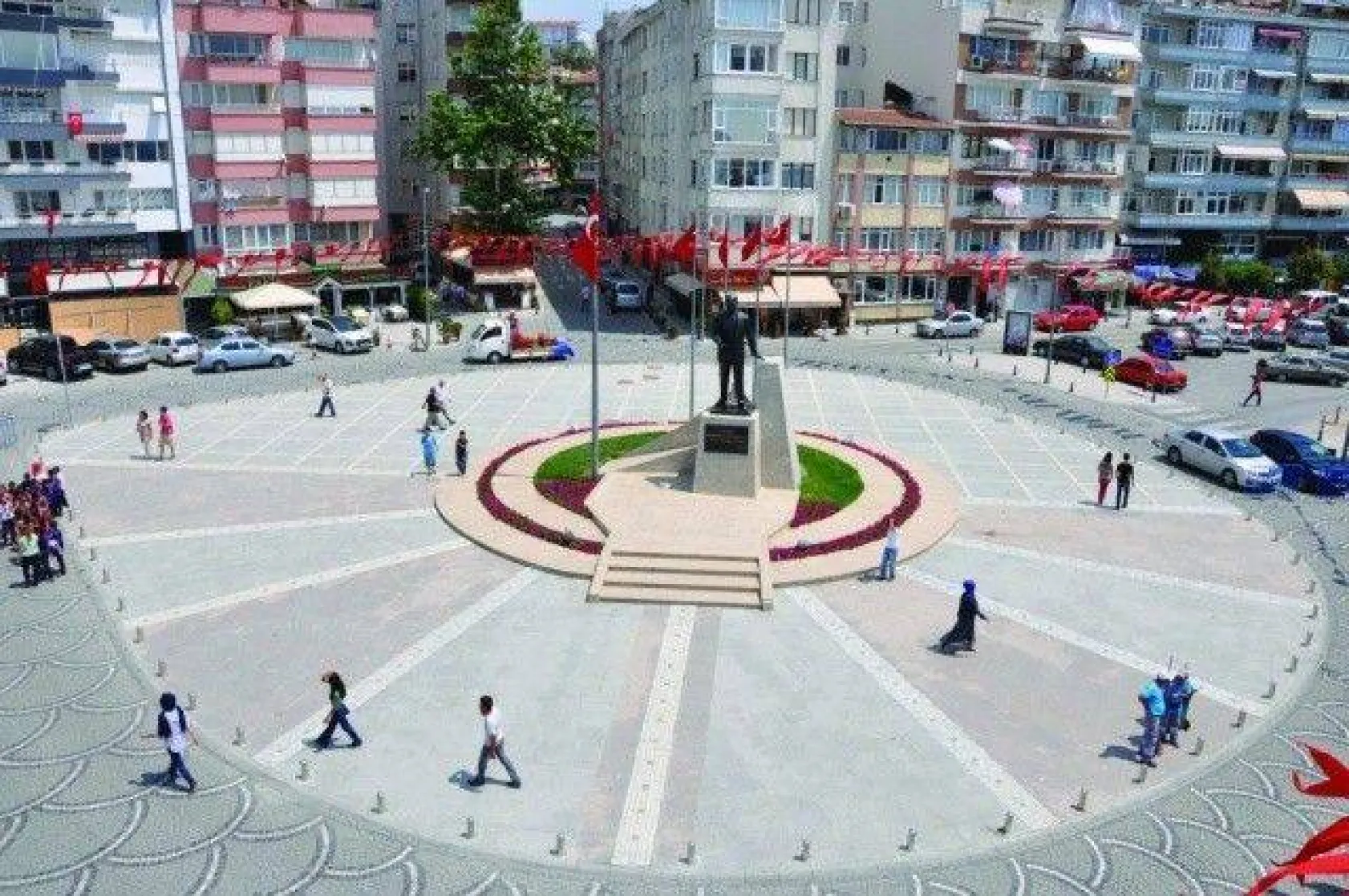 Silivri'ye özlem
