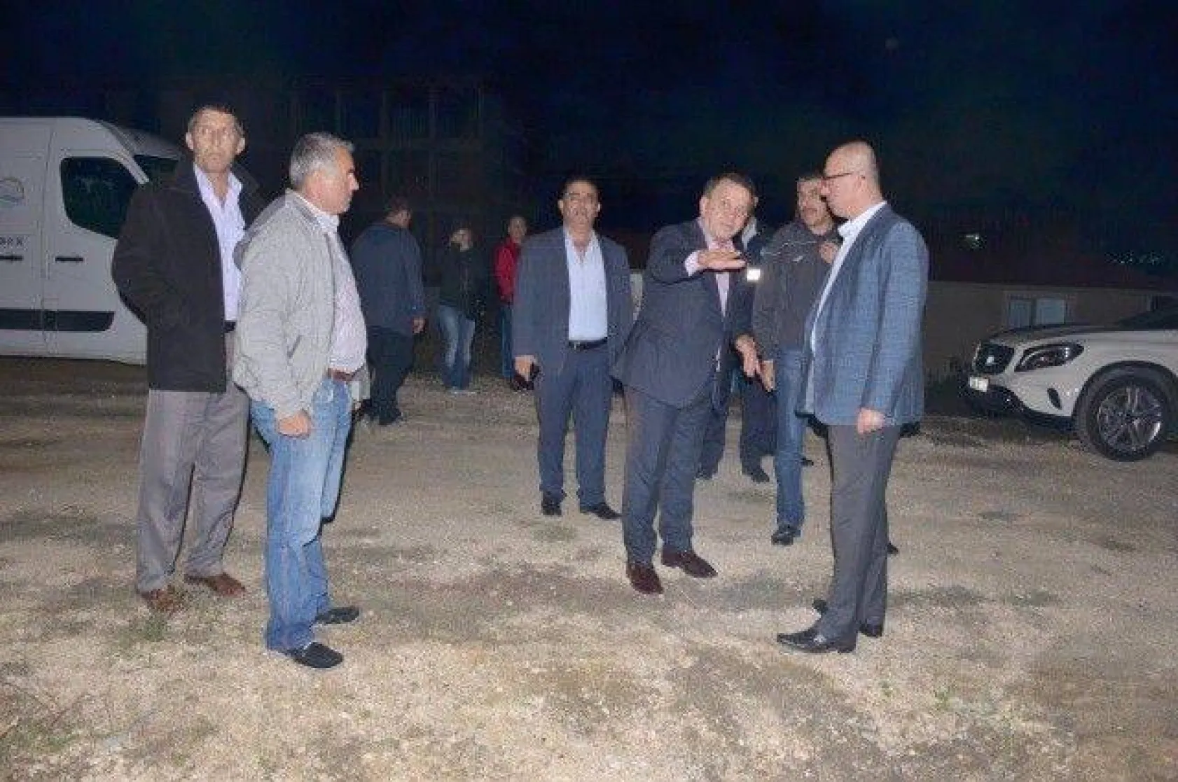 Işıklar Silivri Cemevinde İftar verdi