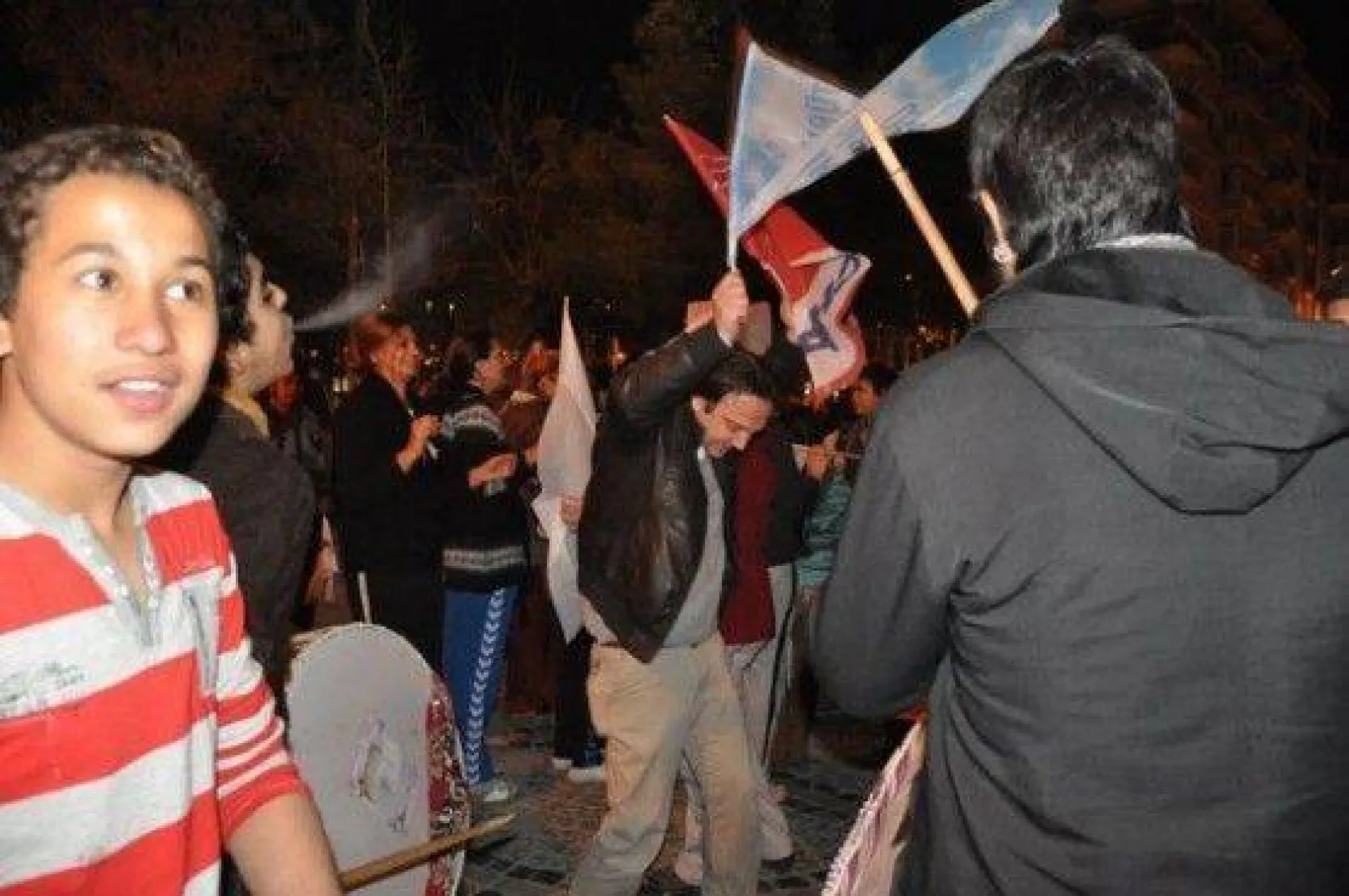 CHP zaferini kutluyor!