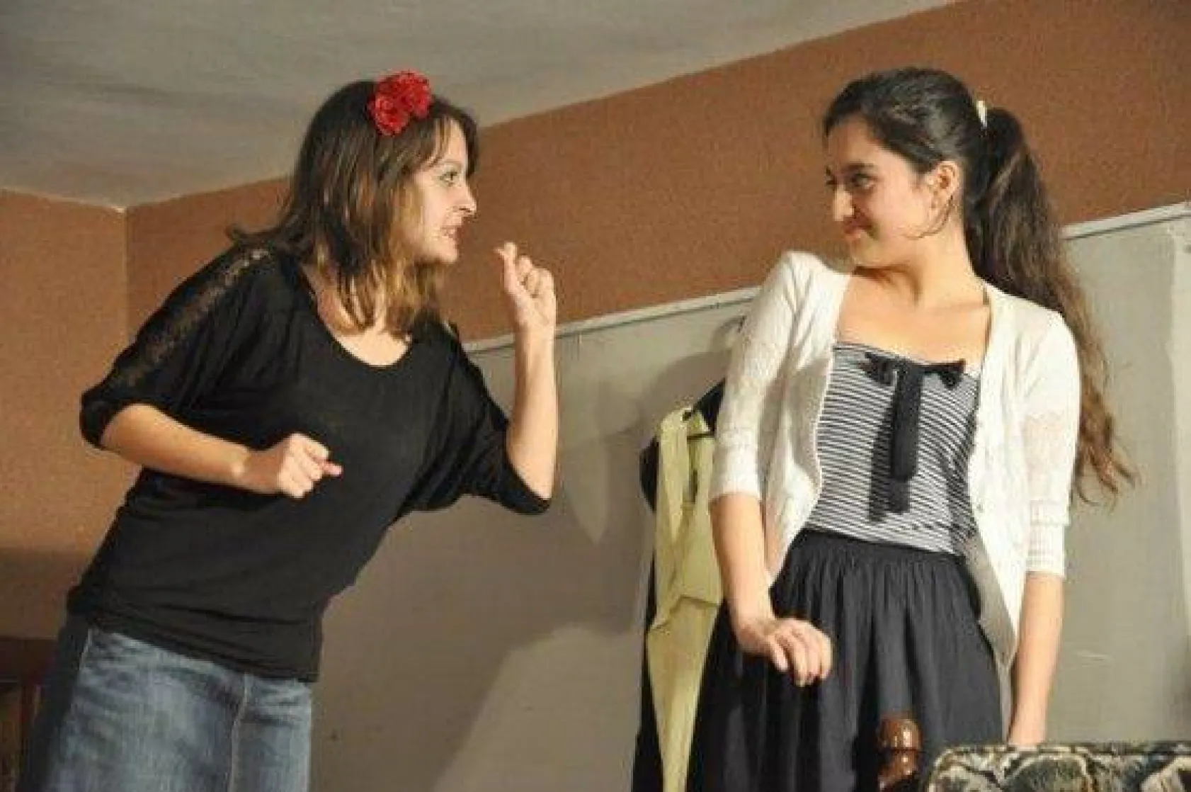 Ustalara Taş Çıkartıyor