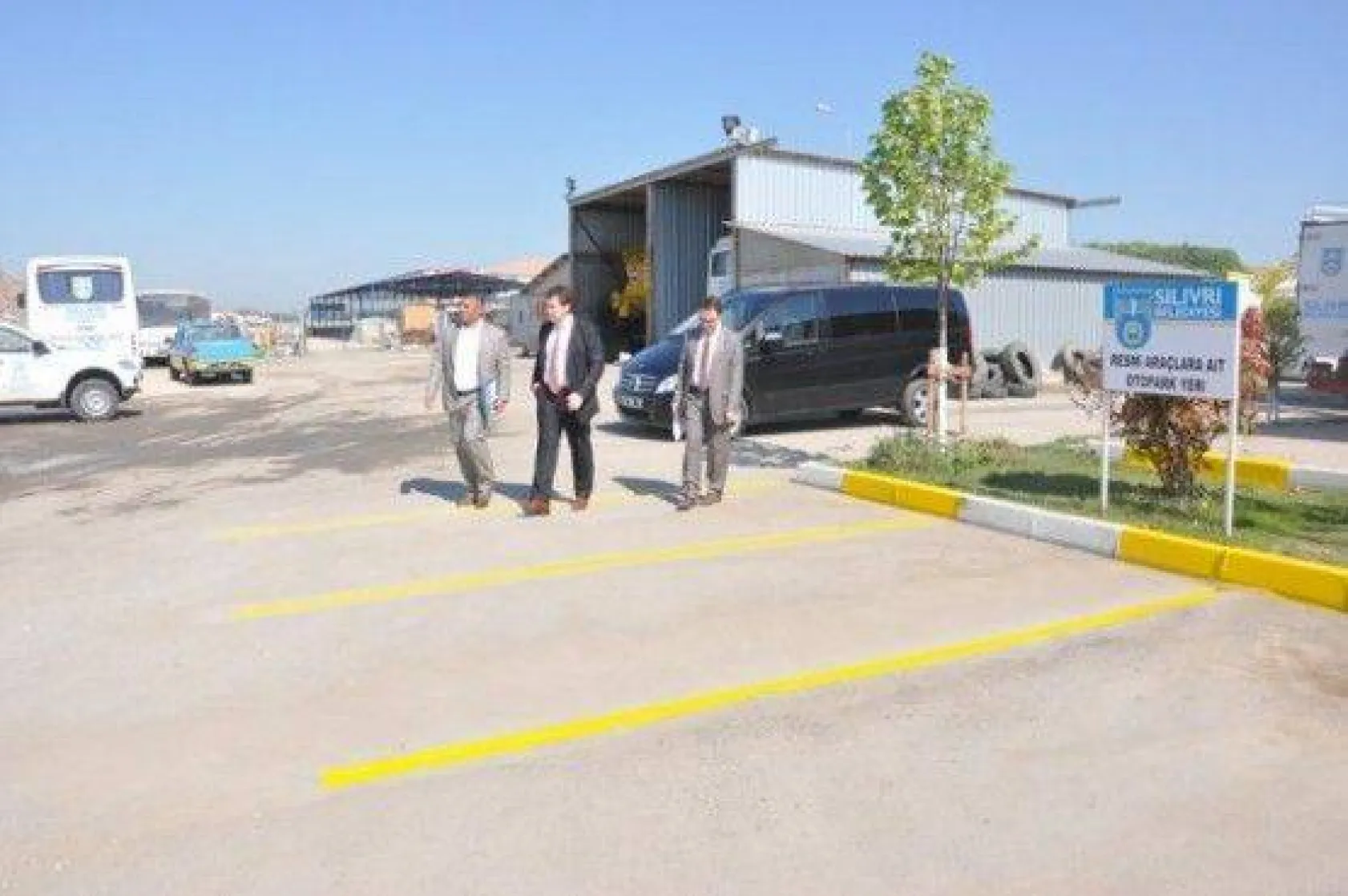 Silivri'yi Güzelleştirme Çalışmaları Tüm Hızıyla S