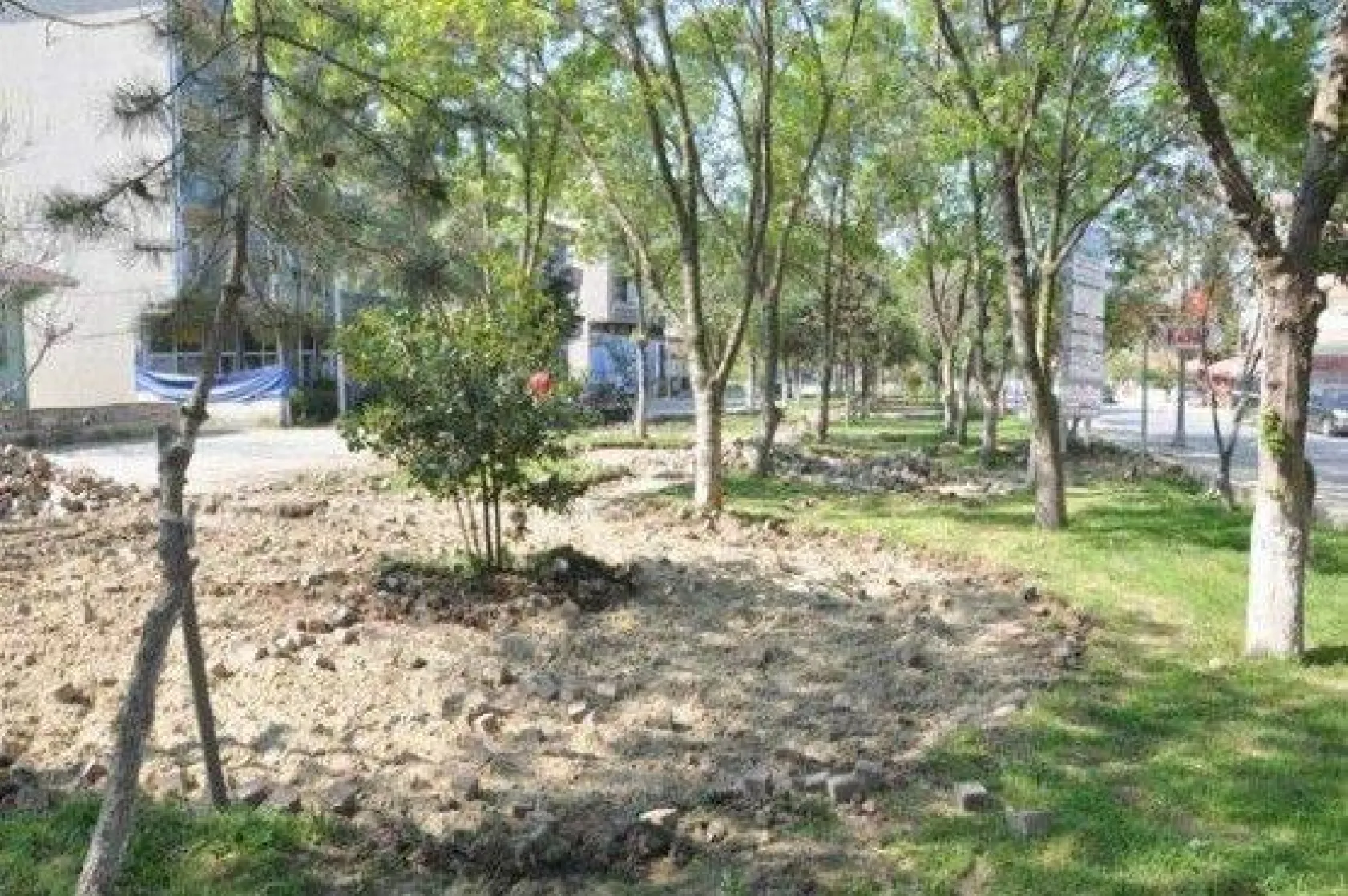 Değirmenköy Mahallesi Yenileniyor, Güzelleşiyor