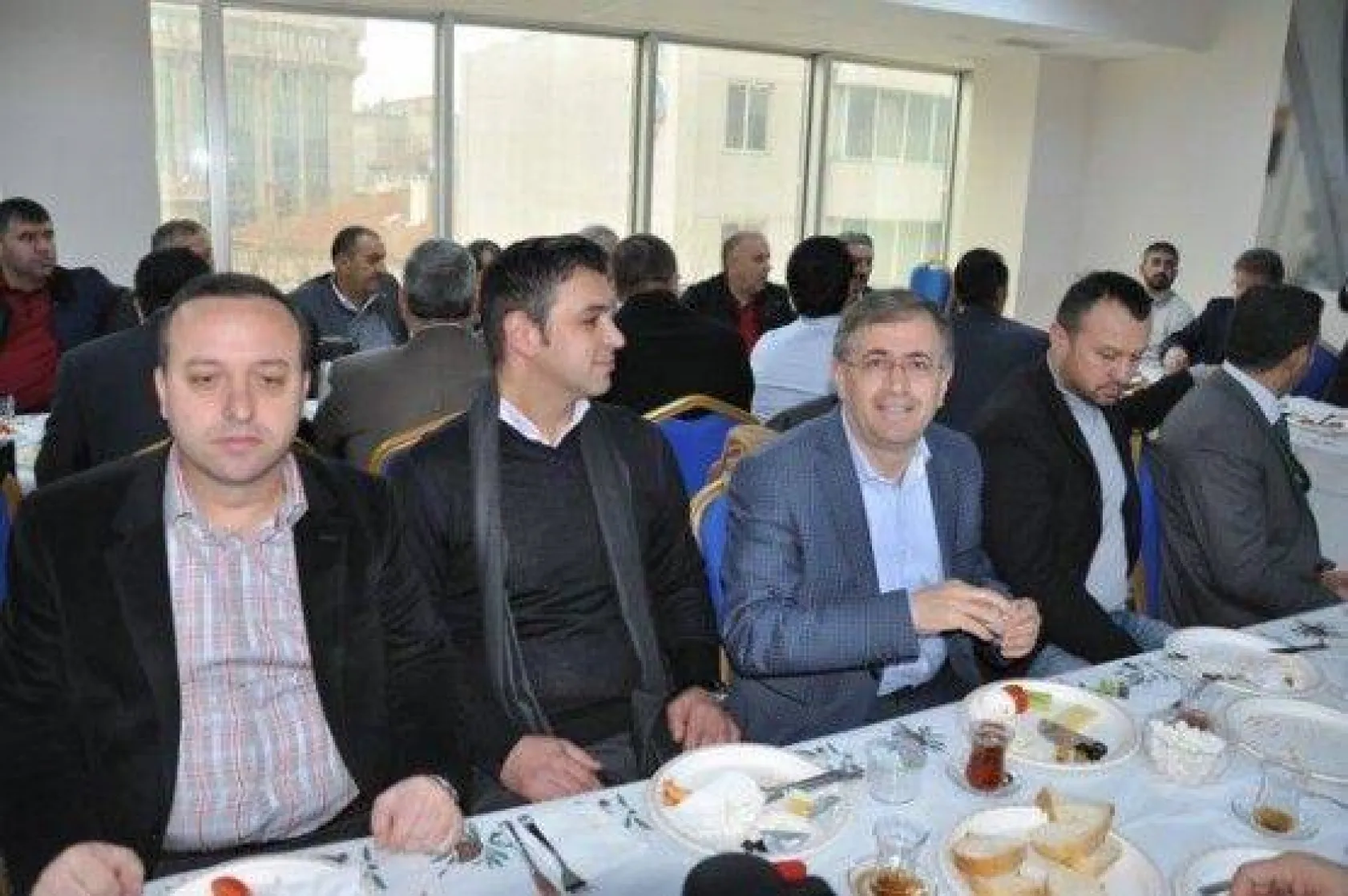 'Silivri Belediyesine Hizmet Bayrağını Dikeceğiz'