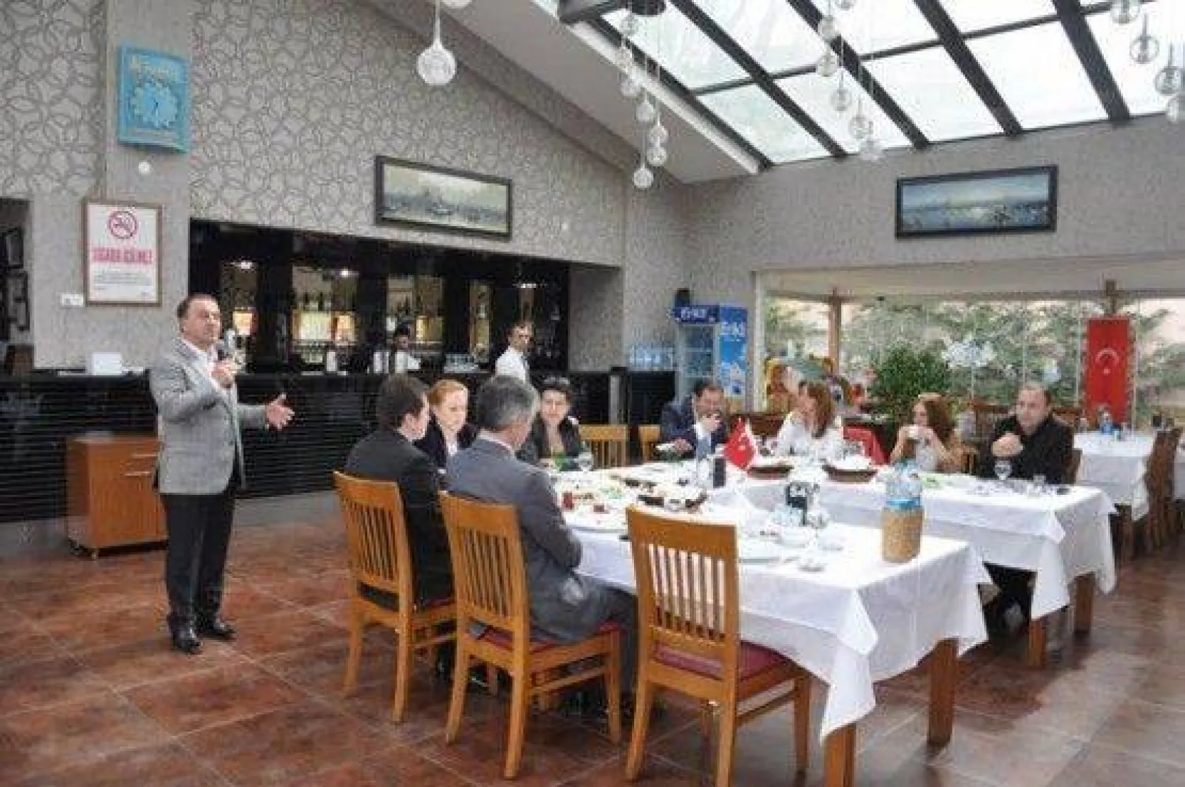 Işıklar 'Eşitlik Vicdanlarla Olmalı'