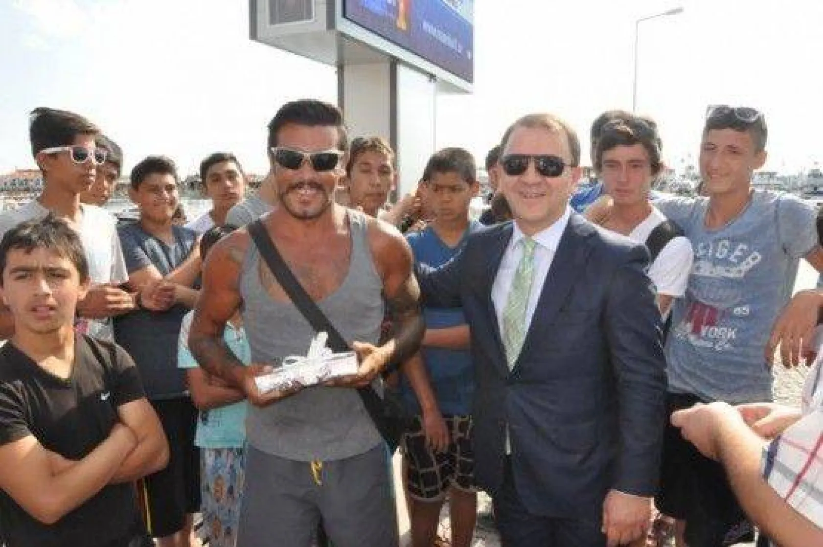 Silivri'de Denizcilik ve Kabotaj Bayramı