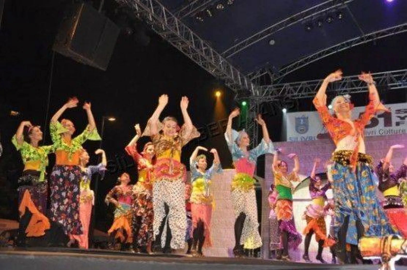 Ziynet Sali'den Müzik Ziyafeti