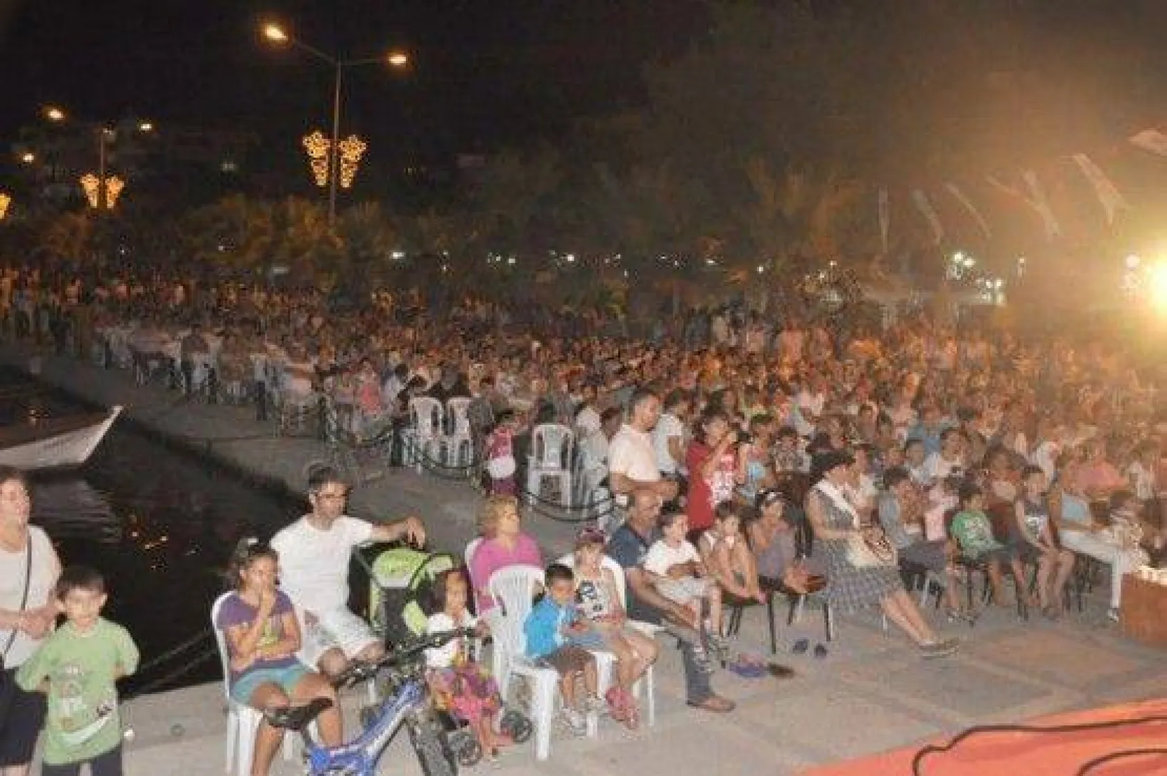 Ramazan Coşkusu Meydanlara Taştı