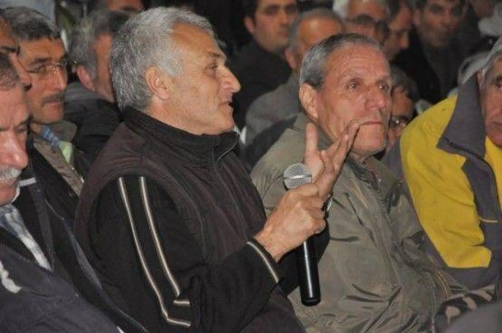 Işıklar Selimpaşa Pazar esnafıyla bir araya geldi