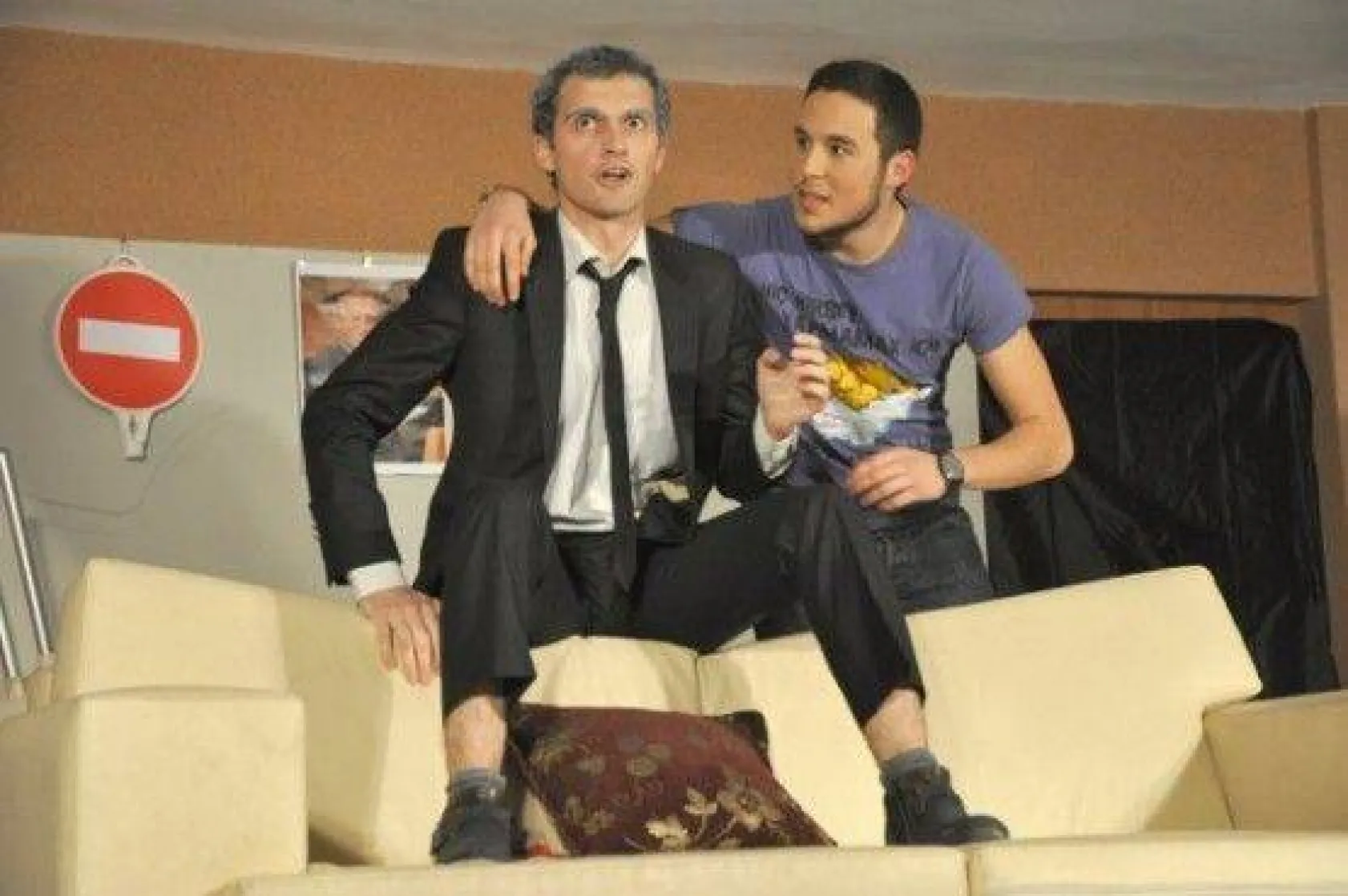 Ustalara Taş Çıkartıyor