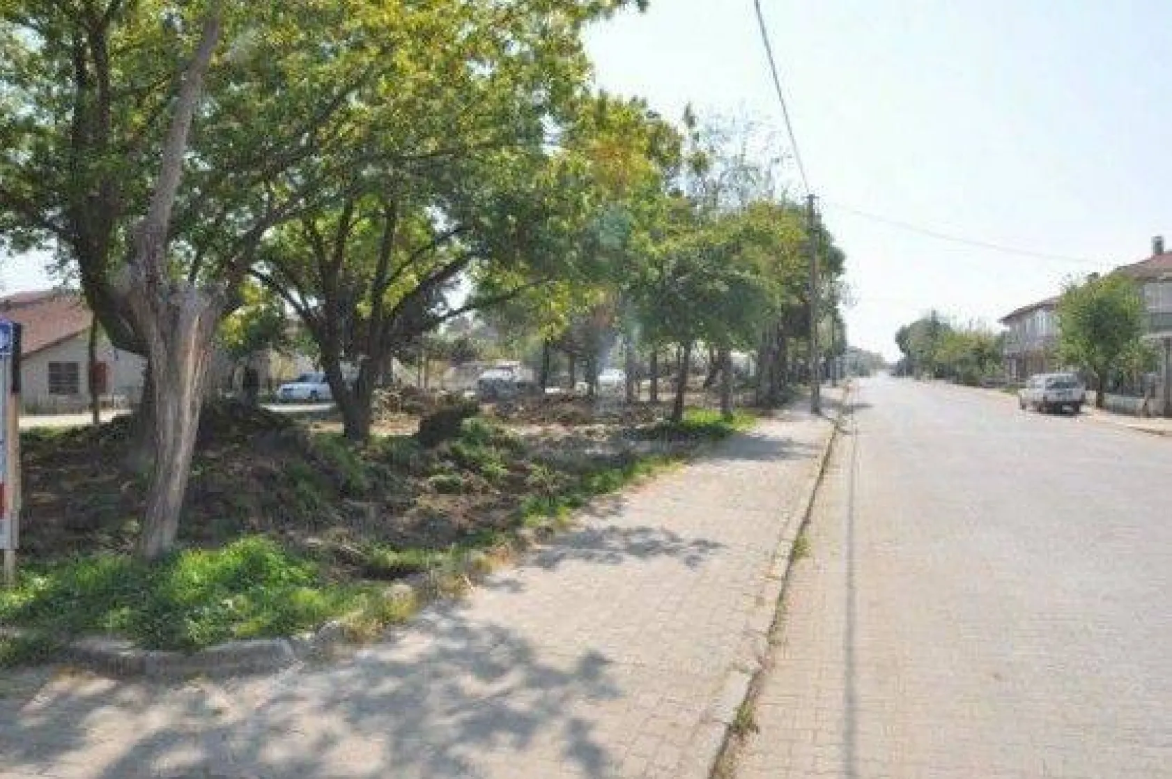 Değirmenköy Mahallesi Yenileniyor, Güzelleşiyor