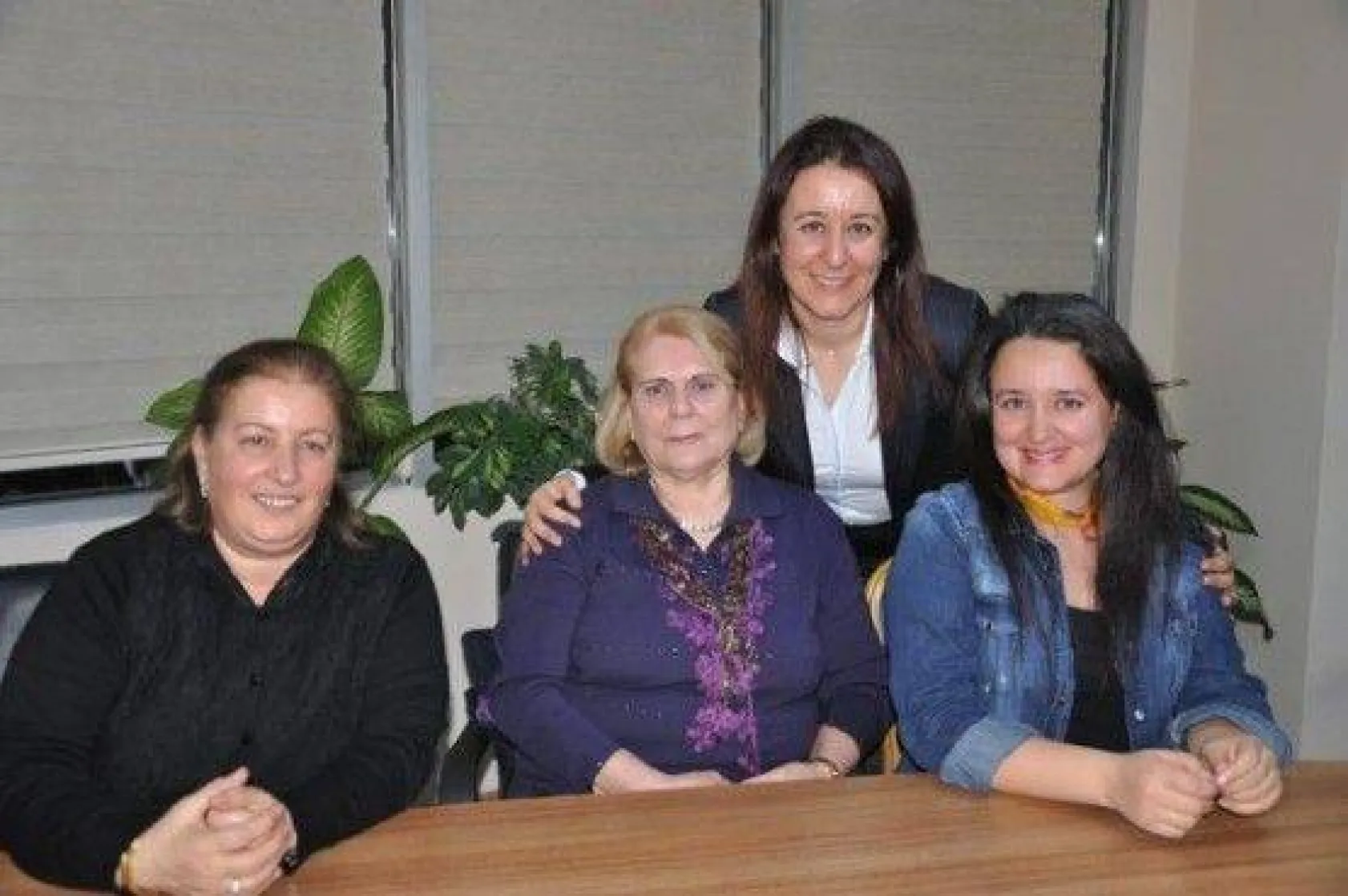 Demiral, teşkilatına 'Zafer' sözü verdi