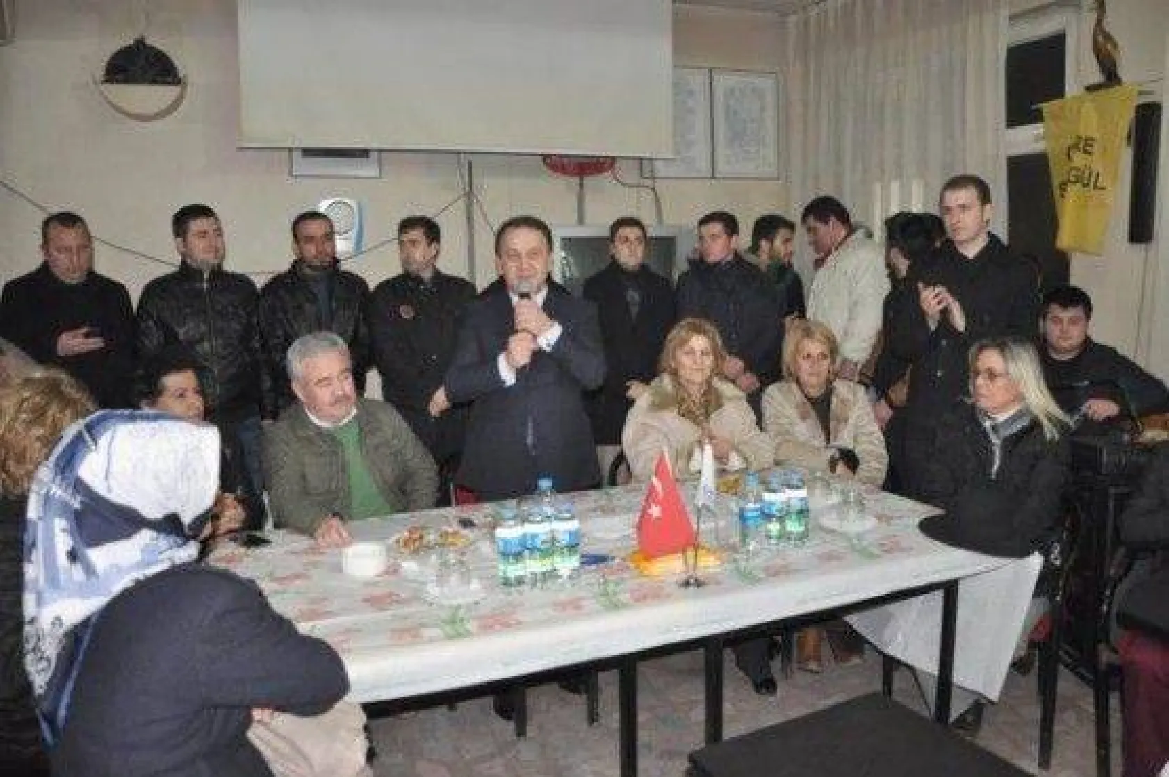 Işıklar Selimpaşalı hemşerileri ile buluştu