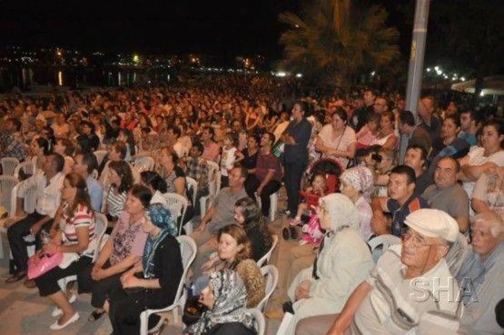 Kültür Merkezi Yılsonu Etkinlikleri Sahili Doldurdu