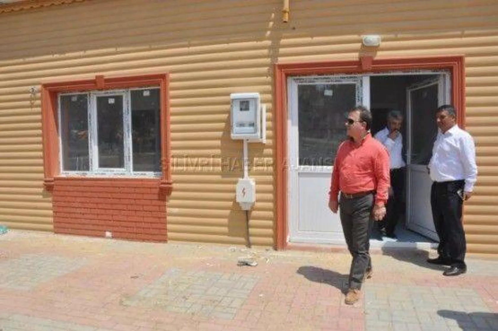 Işıklar Mahallelerdeki Çalışmaları Denetledi