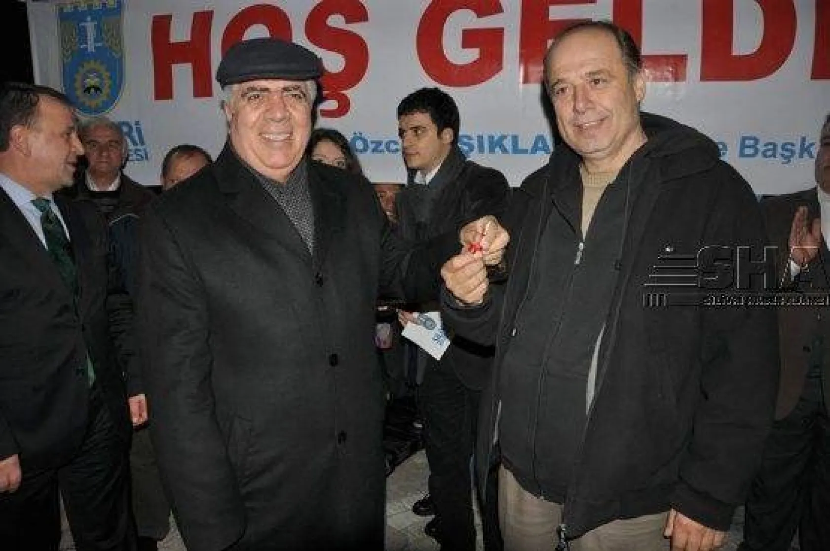 Bedesten Dükkânların Anahtar Teslimi Yapıldı