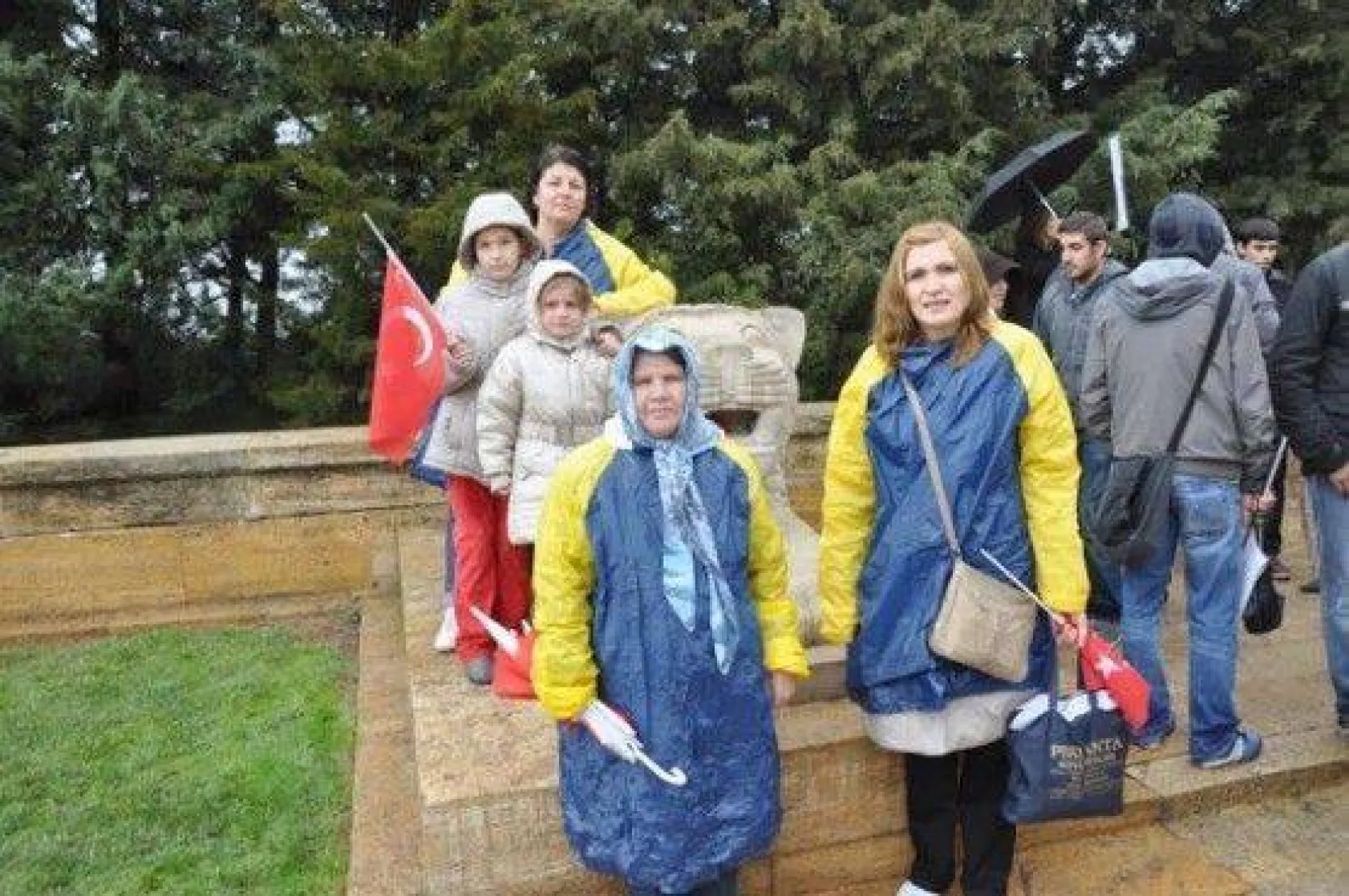 Silivri Belediyesi Ata'nın Huzuruna Çıktı