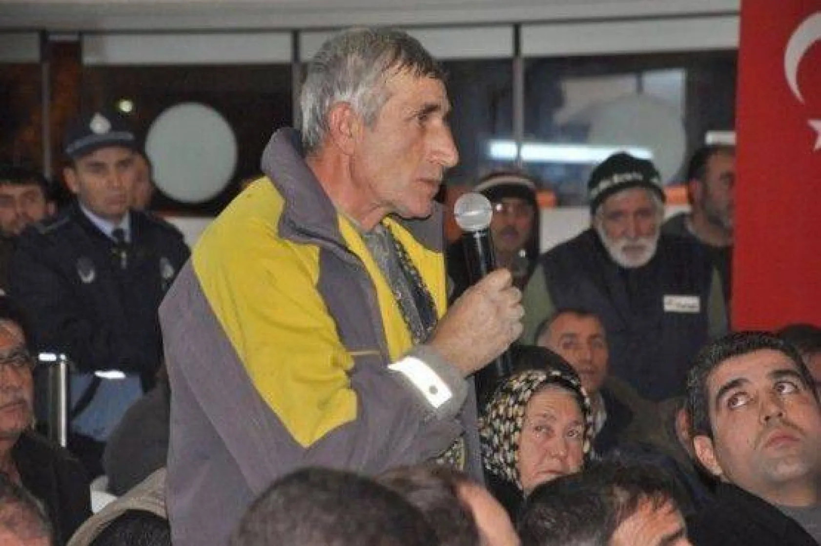 Işıklar Selimpaşa Pazar esnafıyla bir araya geldi