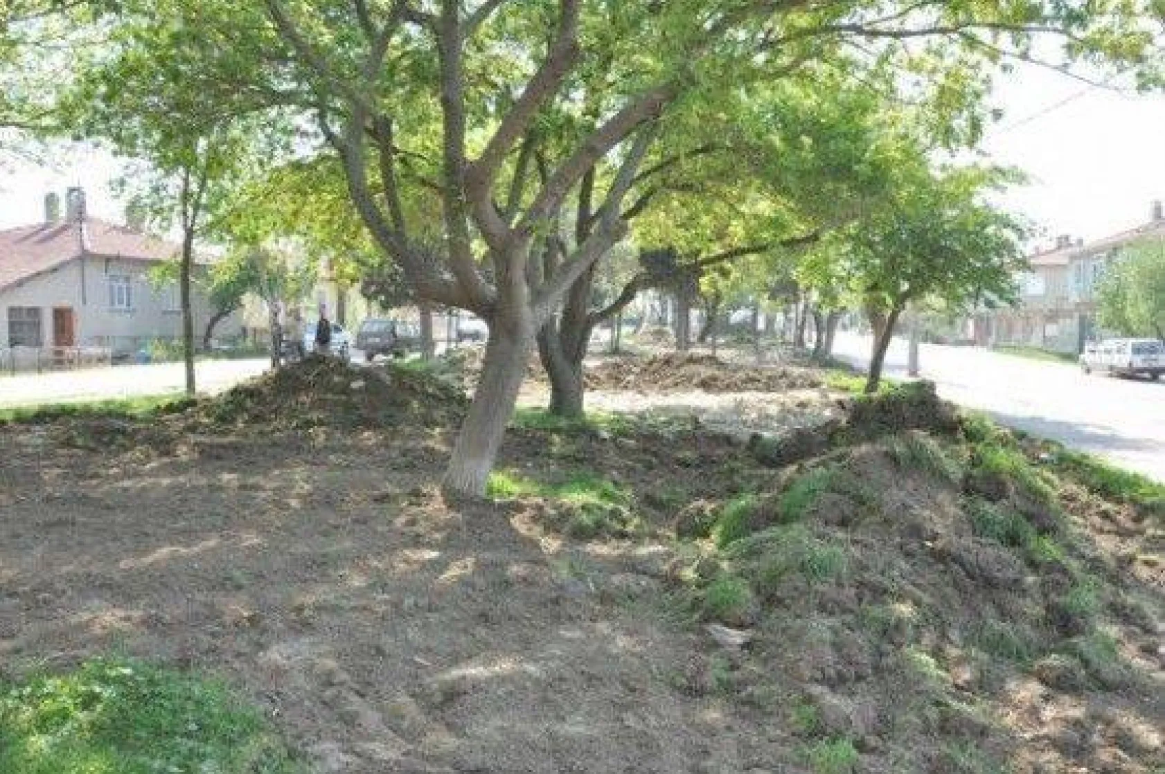 Değirmenköy Mahallesi Yenileniyor, Güzelleşiyor