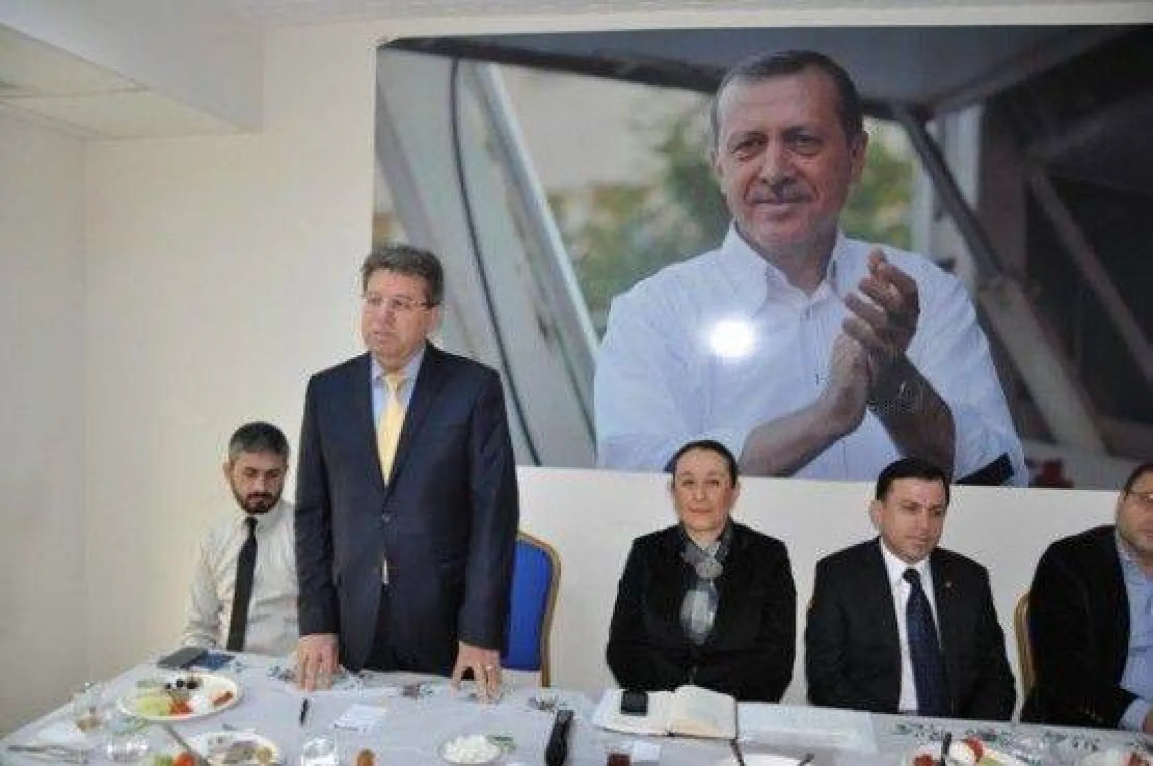 'Silivri Belediyesine Hizmet Bayrağını Dikeceğiz'