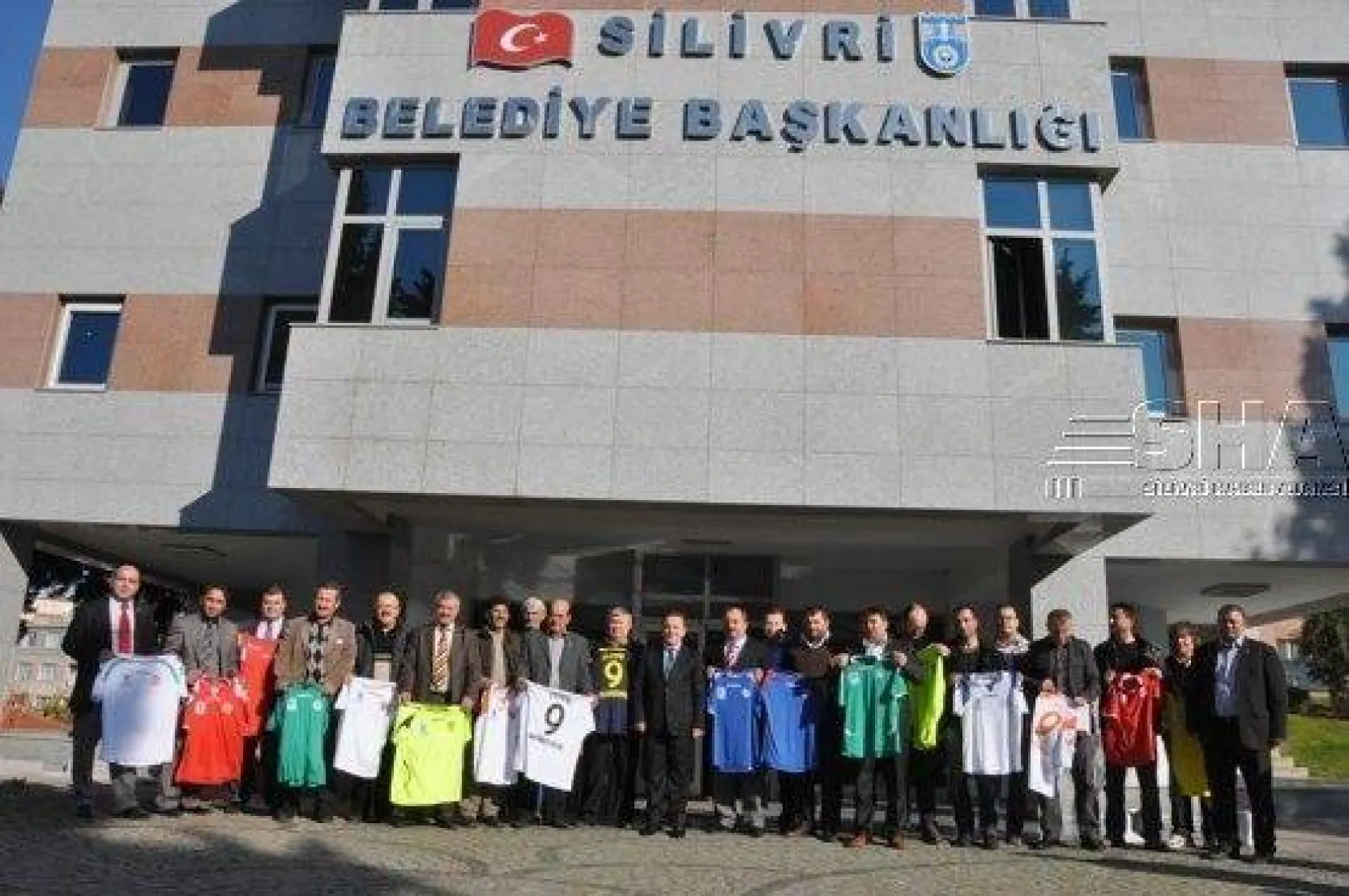 Spor Kulüplerine Destek Sürüyor