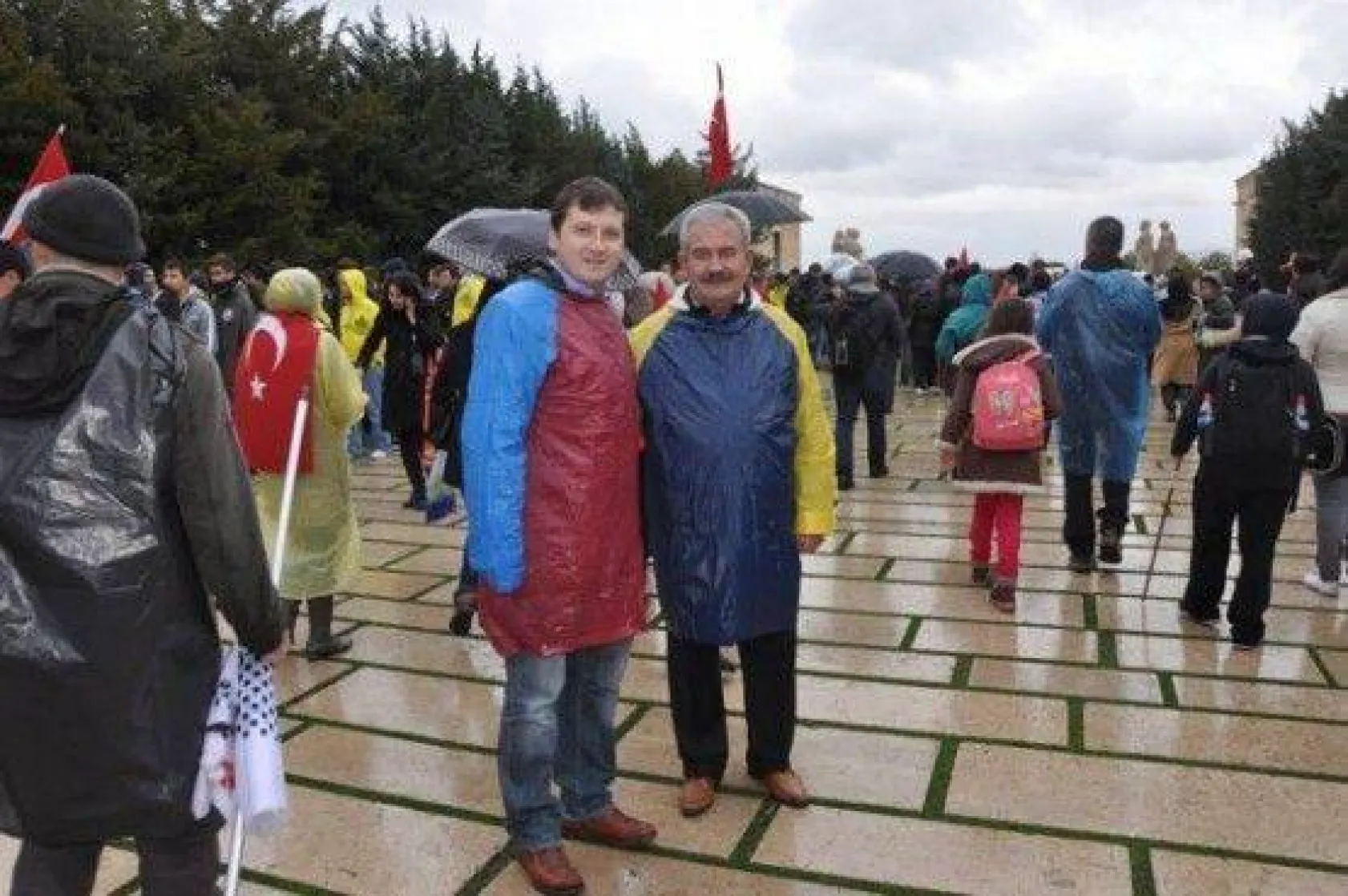 Silivri Belediyesi Ata'nın Huzuruna Çıktı