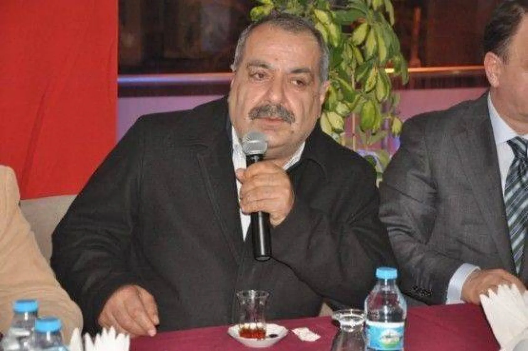 Işıklar Selimpaşa Pazar esnafıyla bir araya geldi