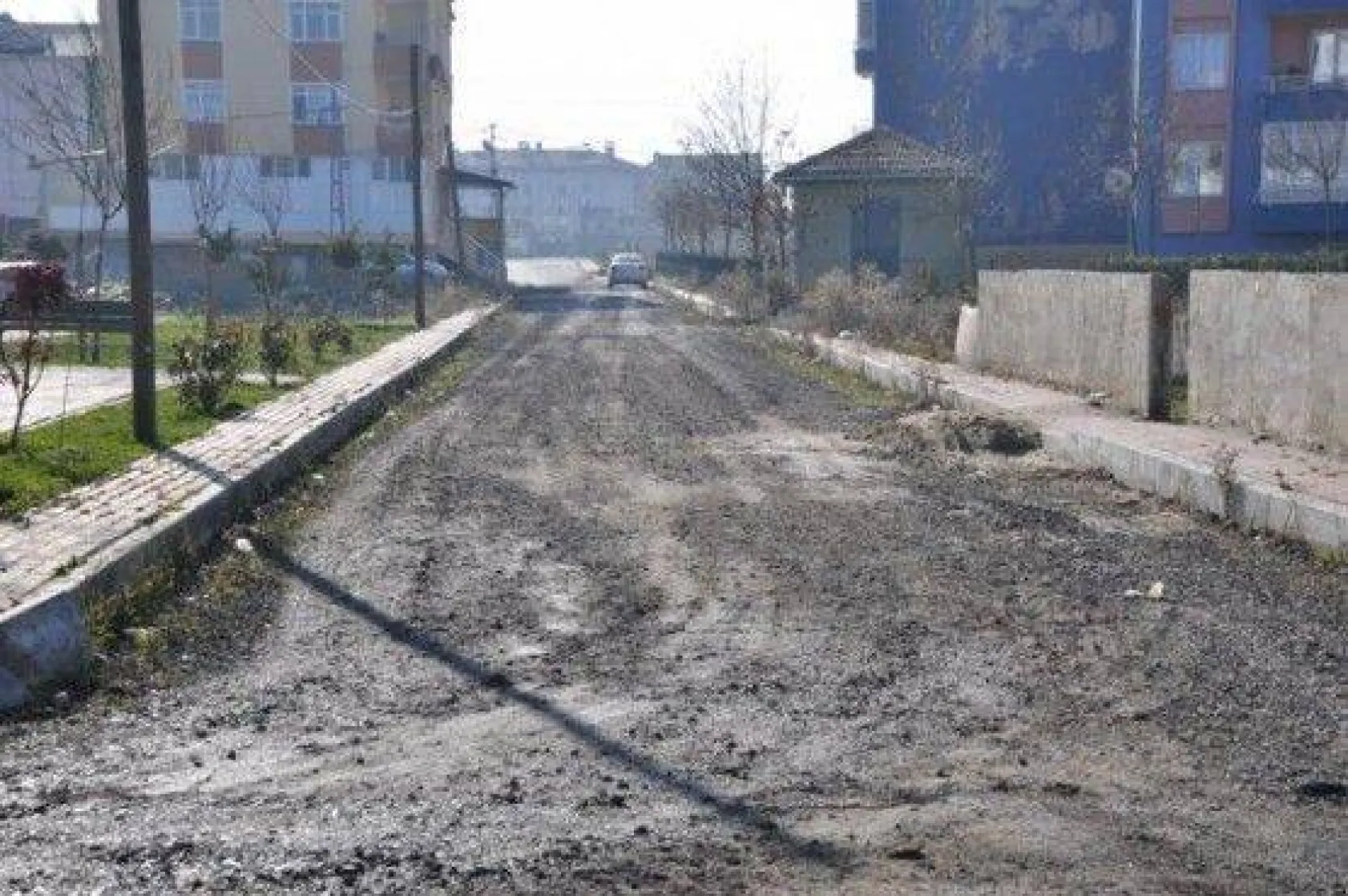 Mimarsinan Mahallesi Modern Bir Görünüme Kavuştu