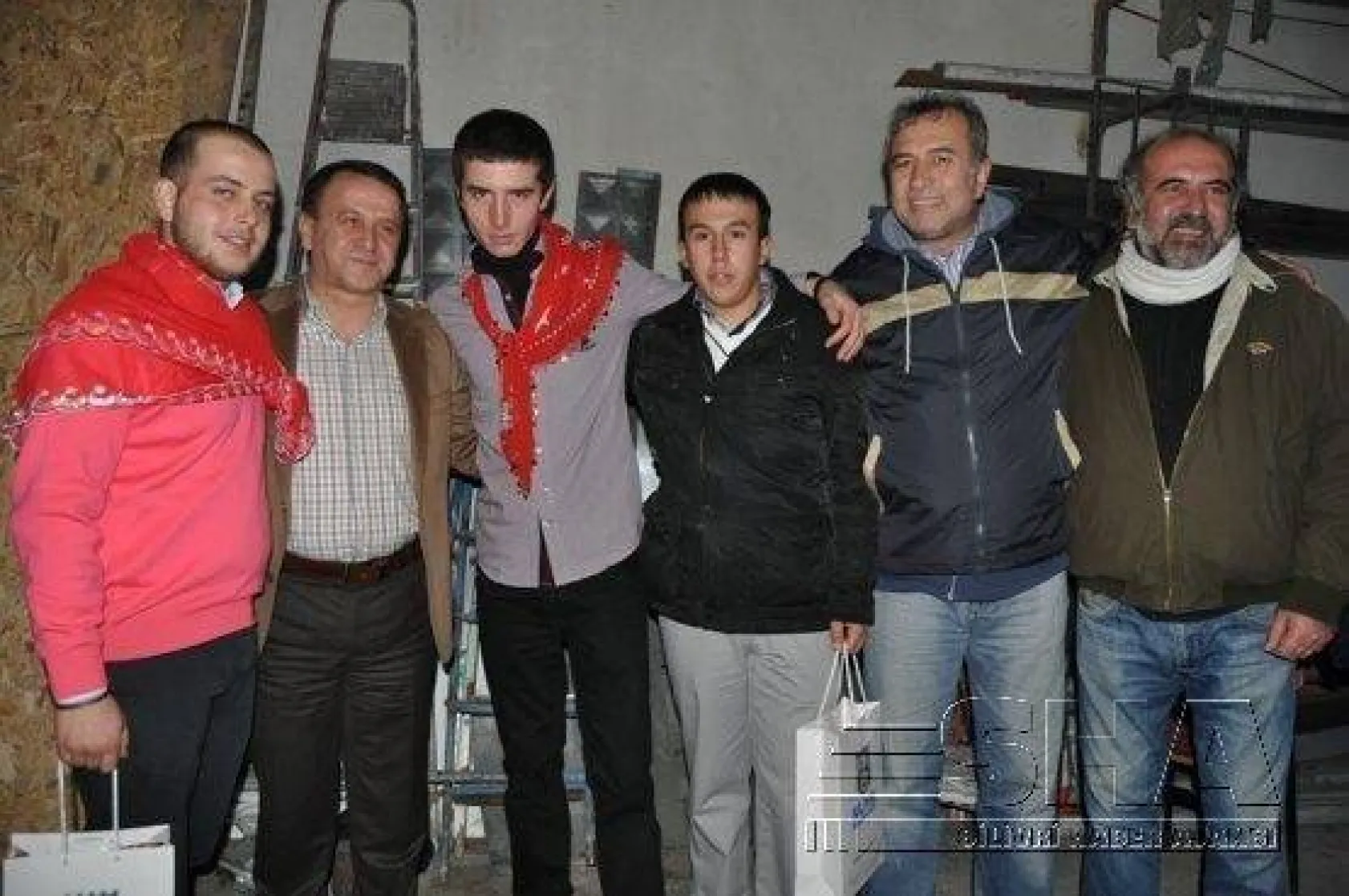 Işıklar Asker gençleri yalnız bırakmadı