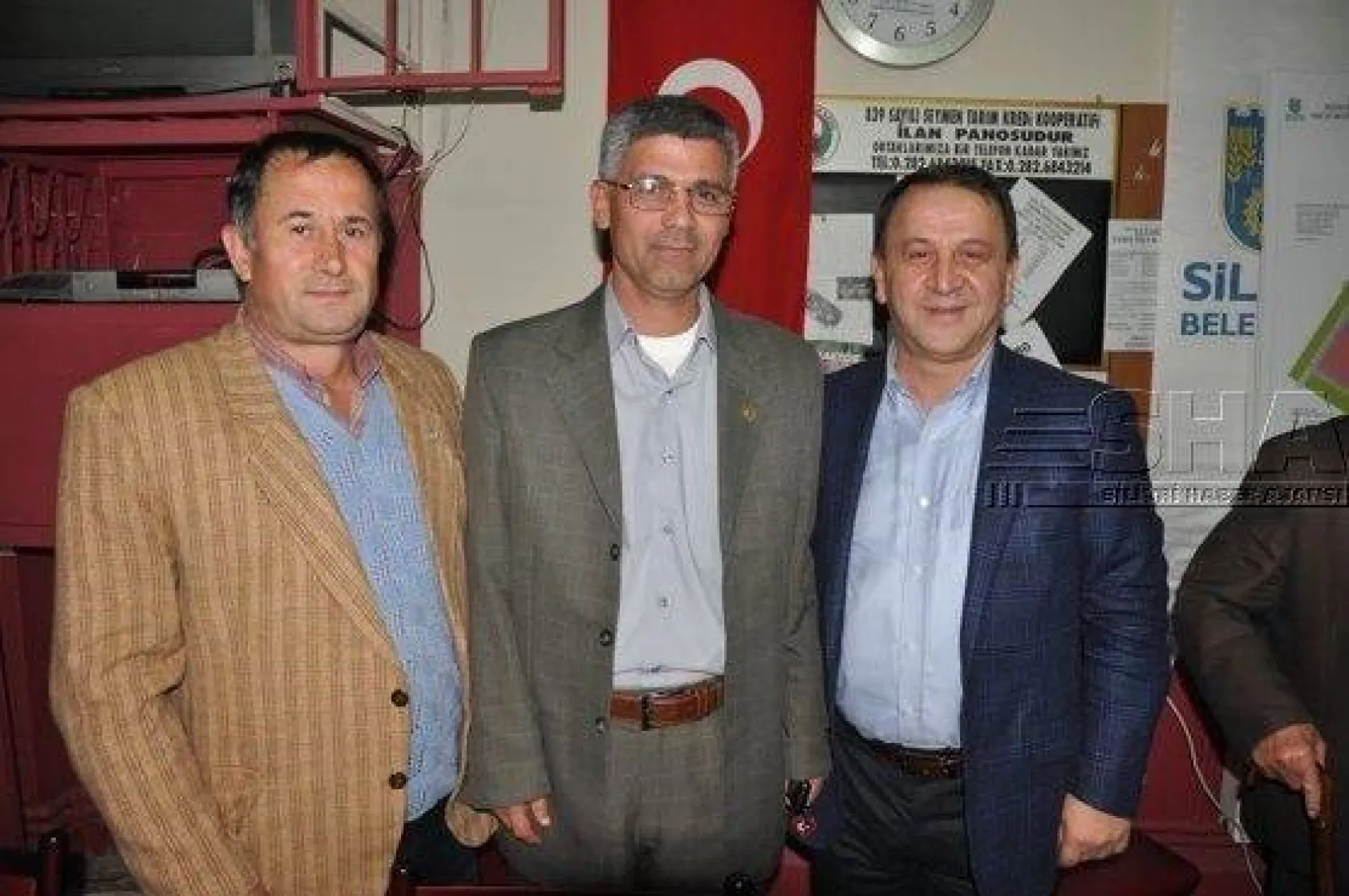 Değirmenköy Halk Toplantısı