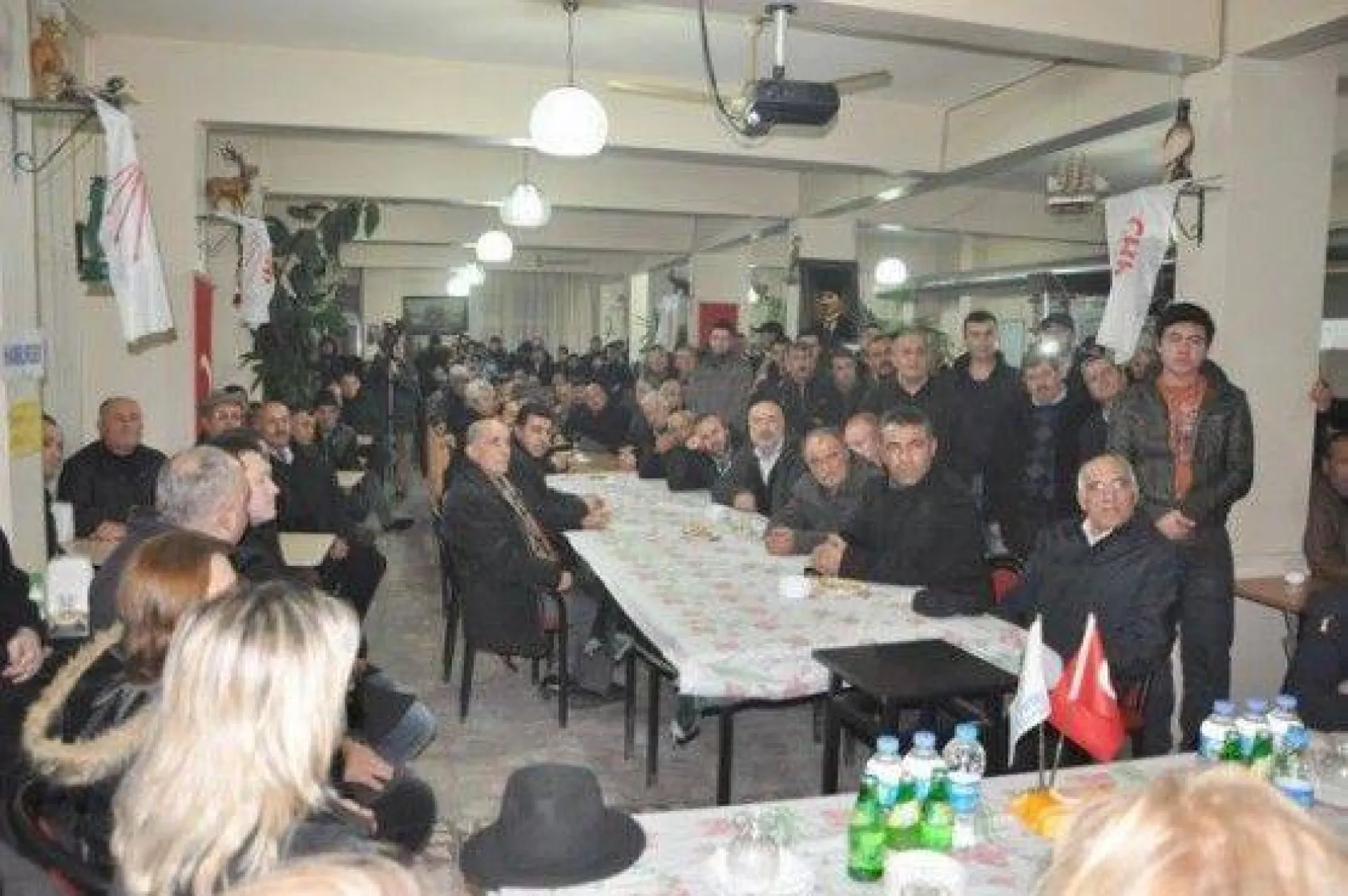 Işıklar Selimpaşalı hemşerileri ile buluştu