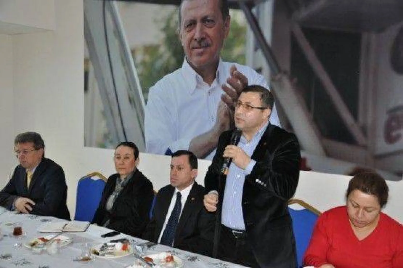 'Silivri Belediyesine Hizmet Bayrağını Dikeceğiz'