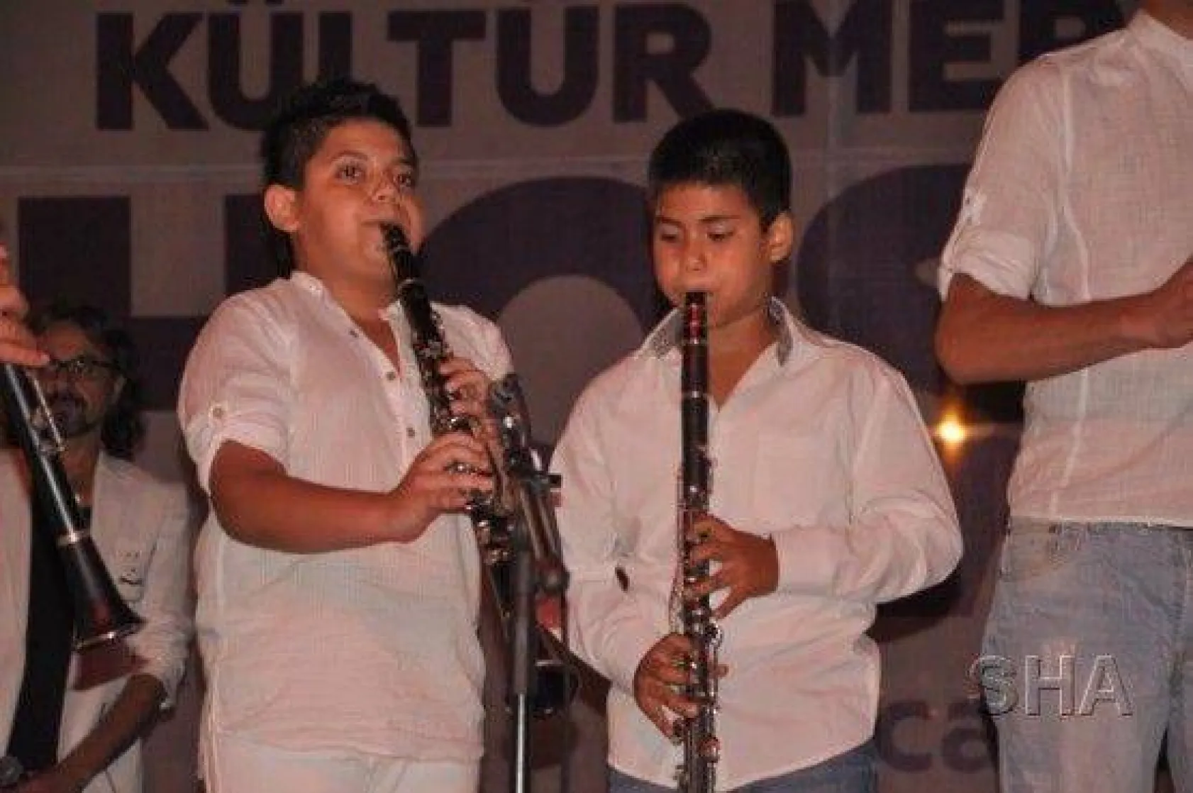 Kültür Merkezi Yılsonu Etkinlikleri Sahili Doldurdu