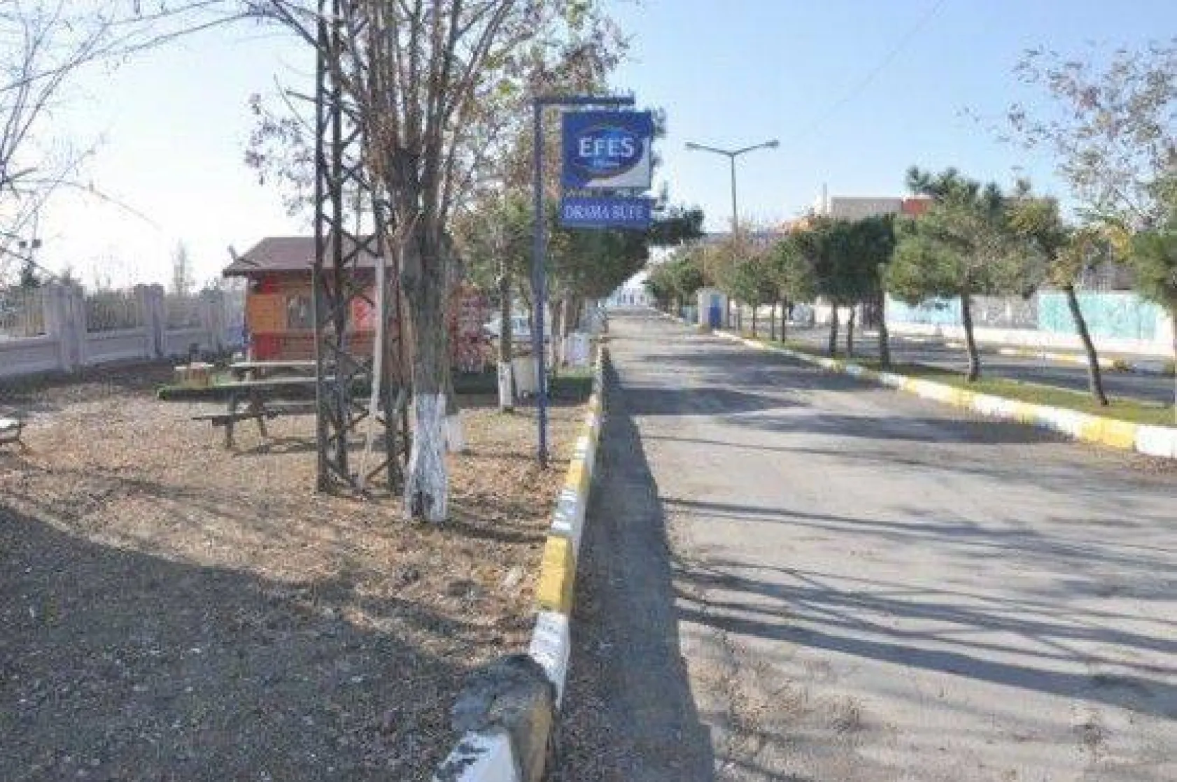 Selimpaşa sahilinde büyük değişim