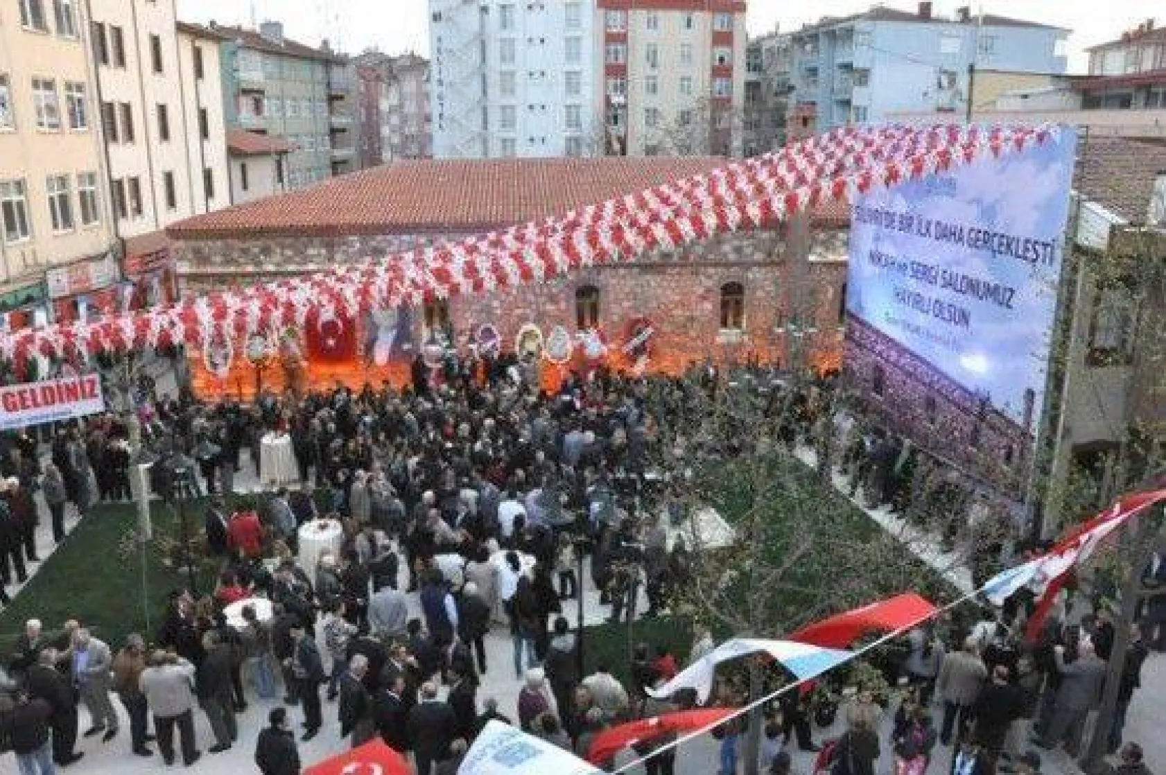 Işıklar Silivri'de Bir İlki Daha Hayata Geçirdi
