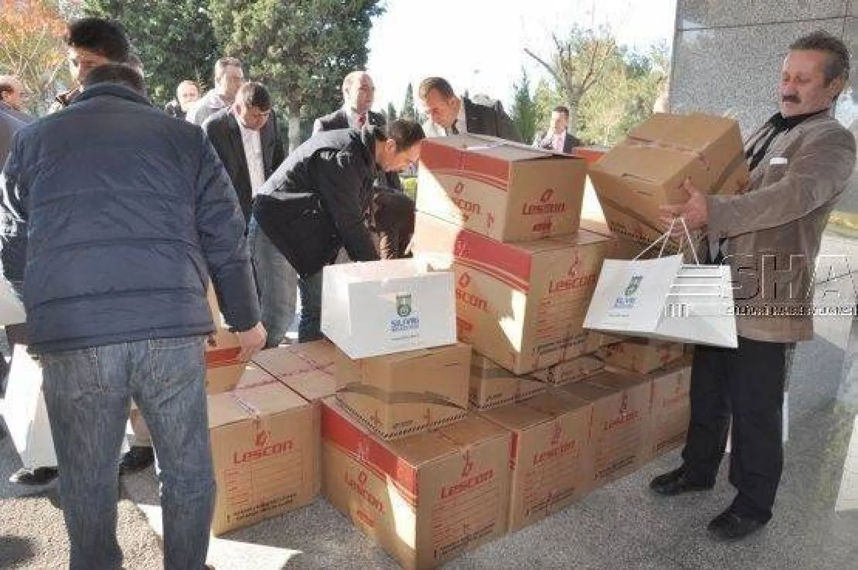 Spor Kulüplerine Destek Sürüyor