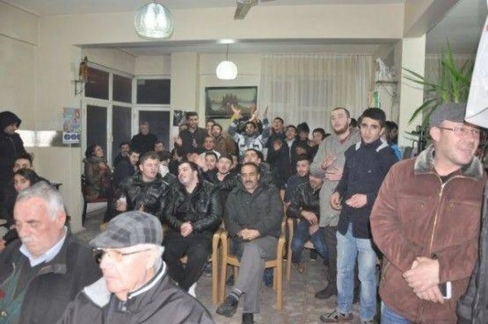 Işıklar Selimpaşalı hemşerileri ile buluştu