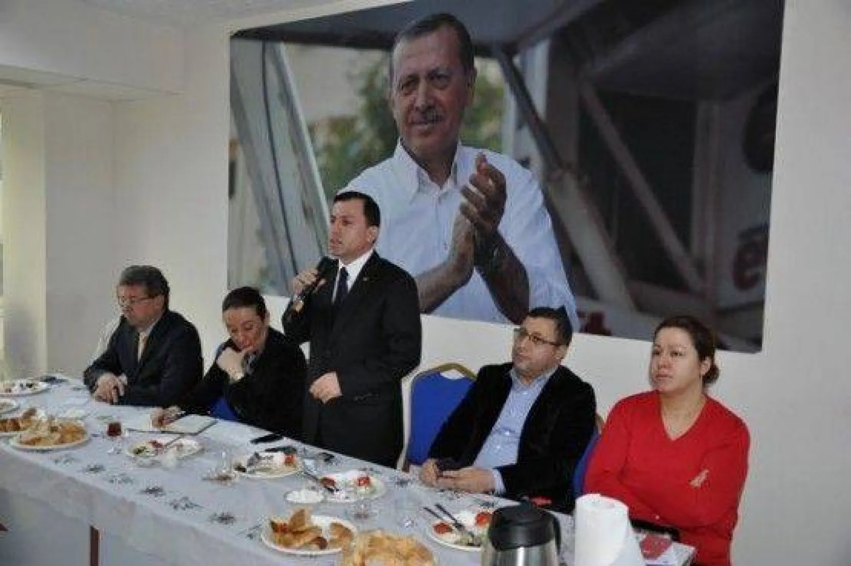 'Silivri Belediyesine Hizmet Bayrağını Dikeceğiz'