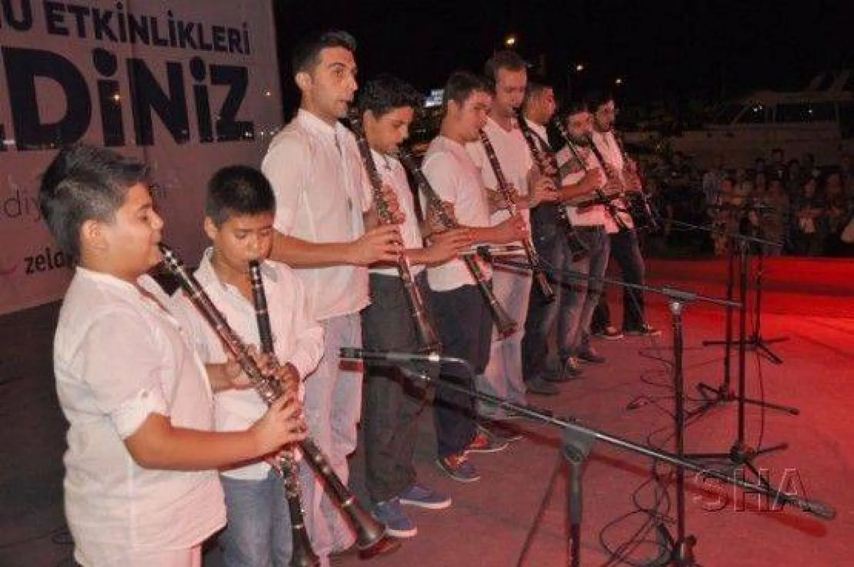 Kültür Merkezi Yılsonu Etkinlikleri Sahili Doldurdu