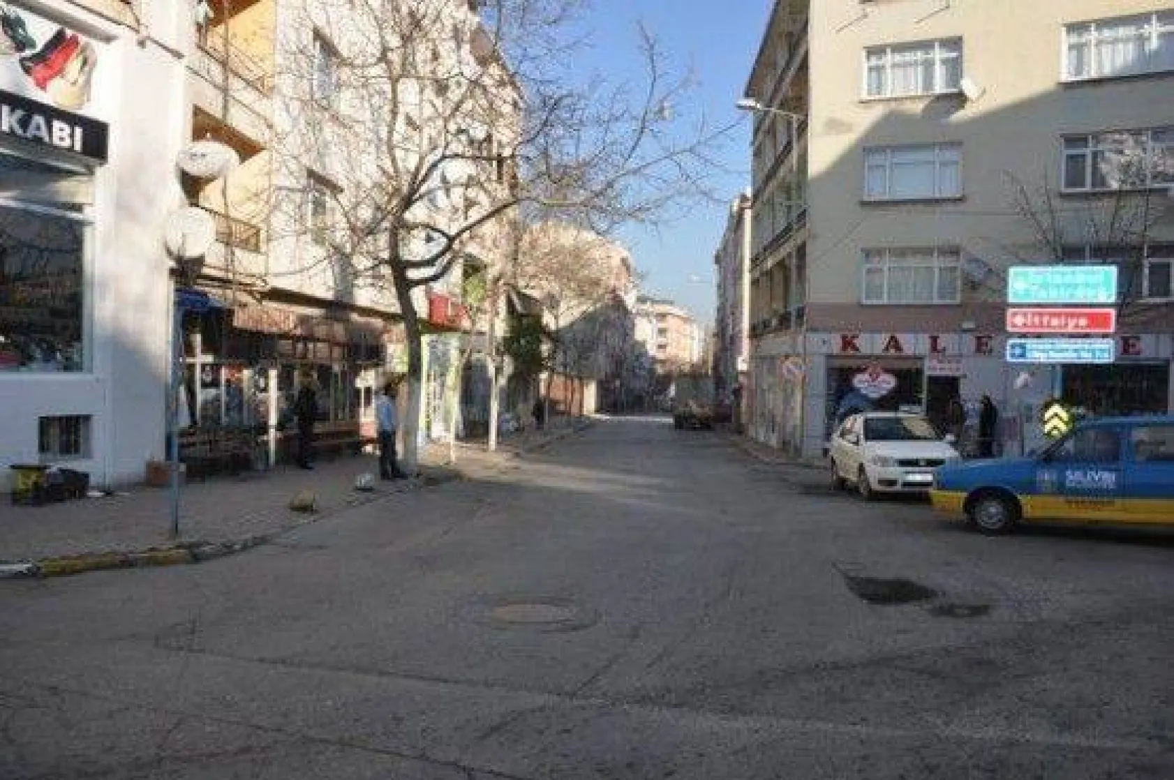 Kara Mustafa Caddesi'ne Düzenleme Geliyor