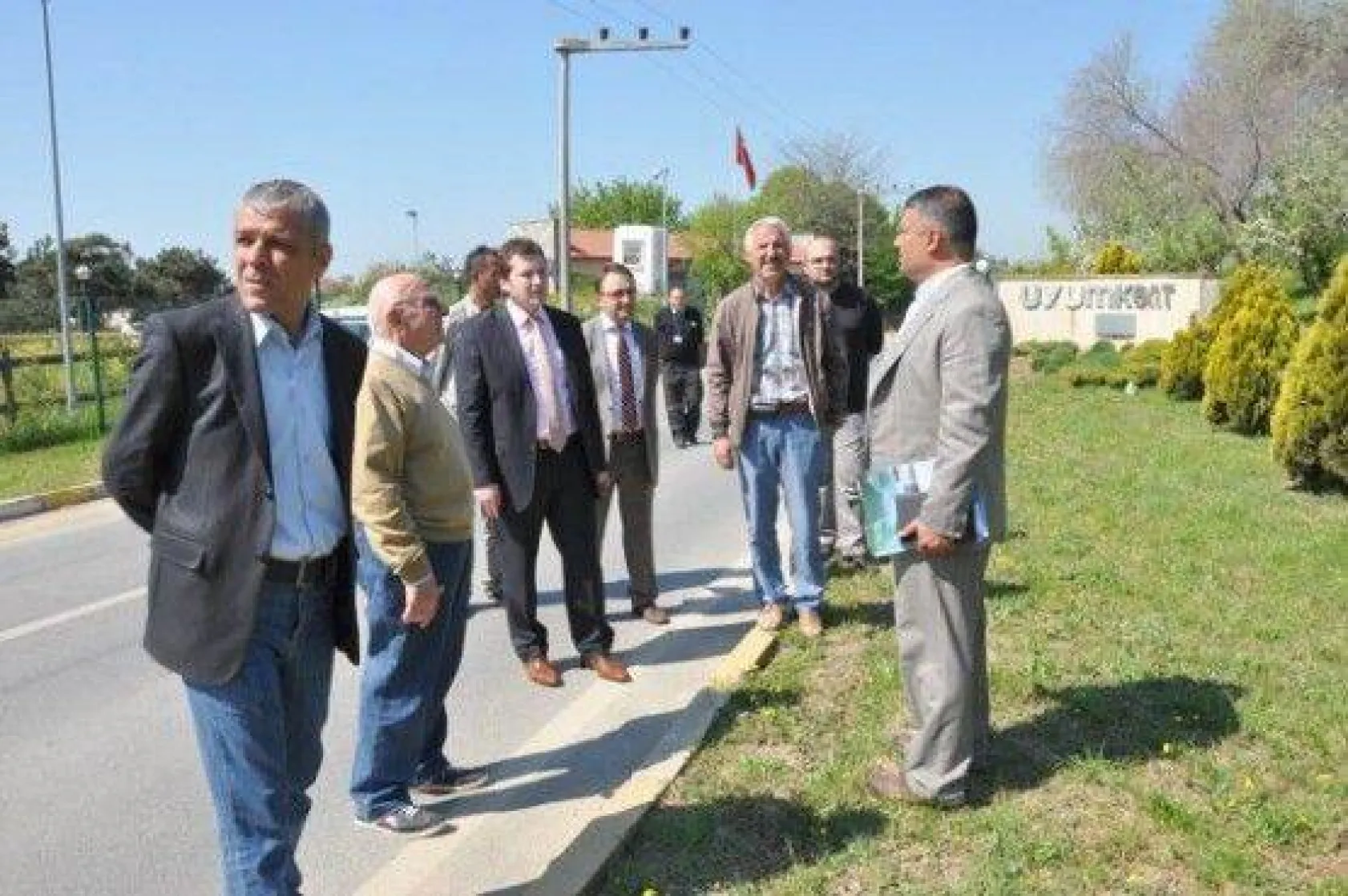 Silivri'yi Güzelleştirme Çalışmaları Tüm Hızıyla S