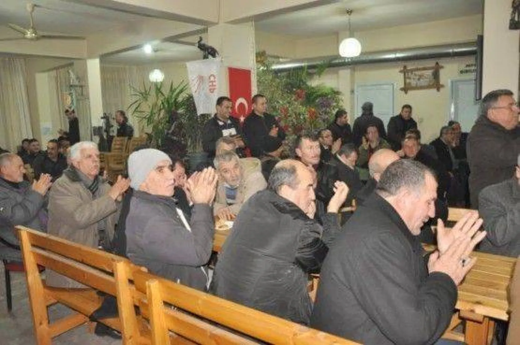 Işıklar Selimpaşalı hemşerileri ile buluştu